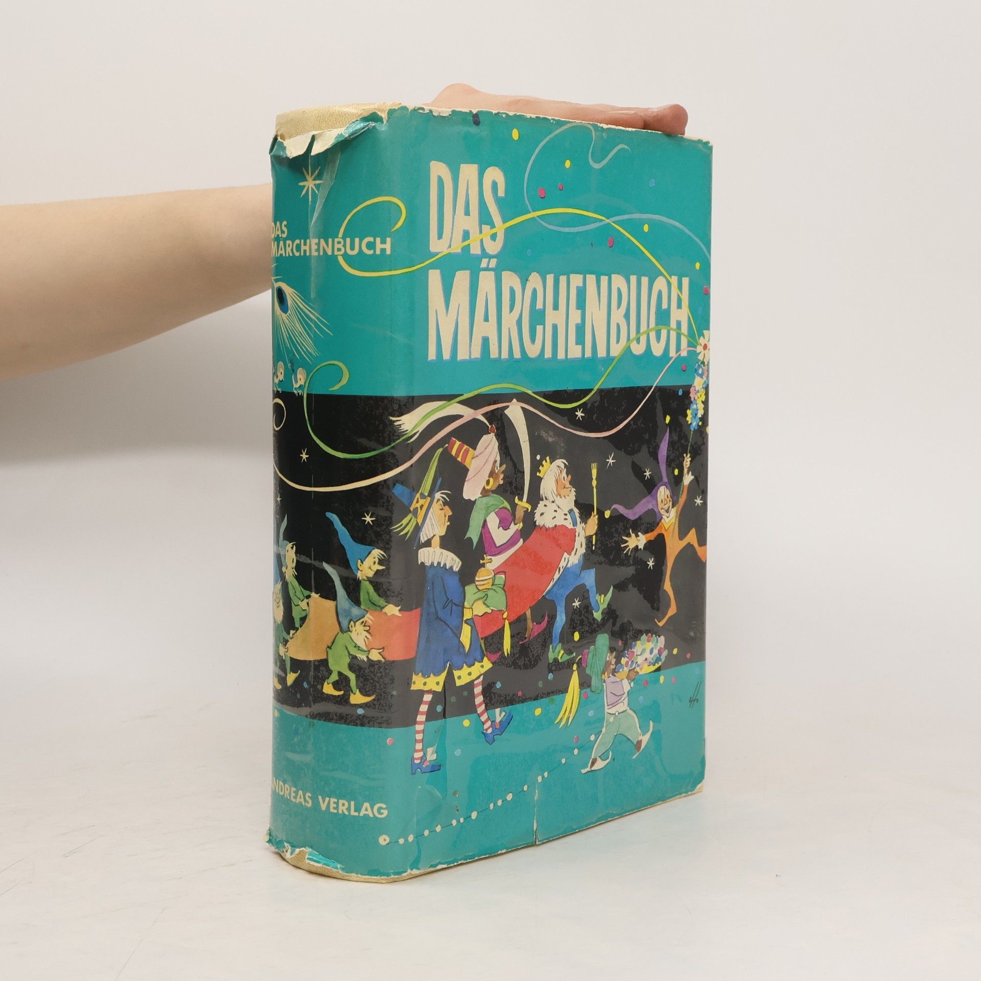 Alfred Doppler Das Märchenbuch
