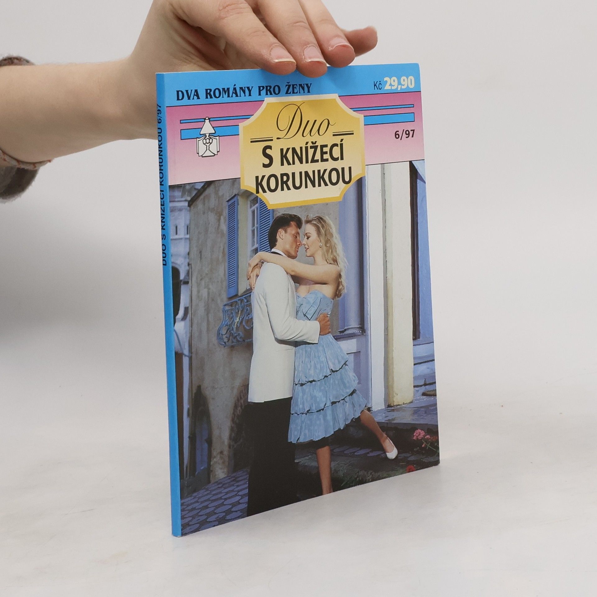 Kolektív autorov Duo s knížecí korunkou 6/97