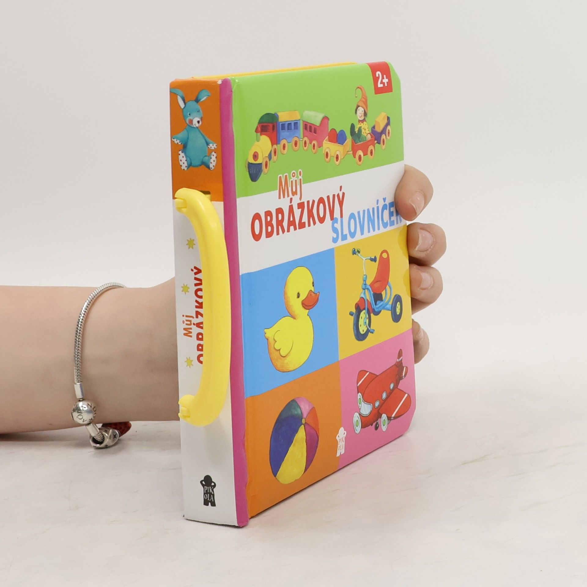 Autores varios Můj obrázkový slovníček