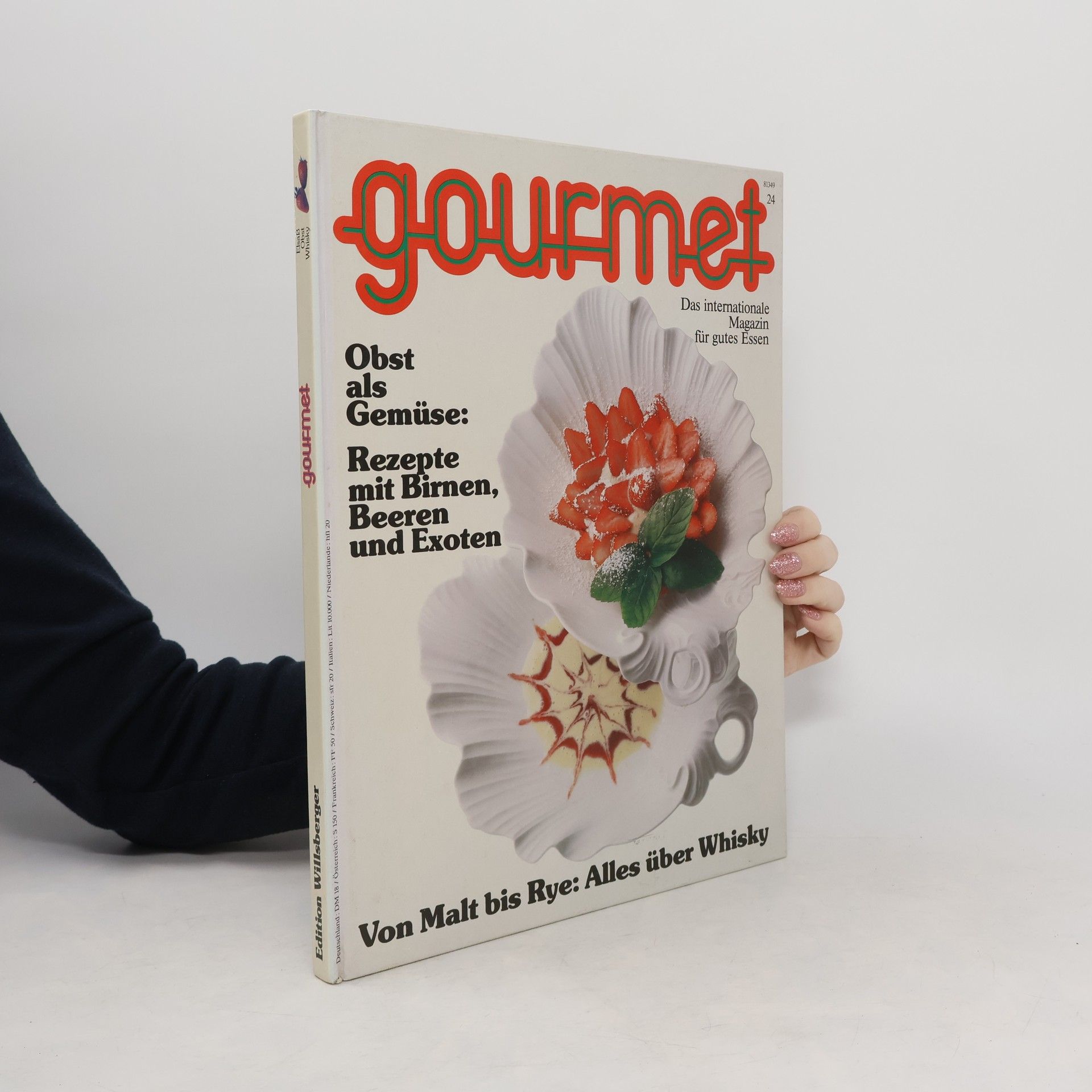 Autorenkollektiv Gourmet. Obst als Gemüse