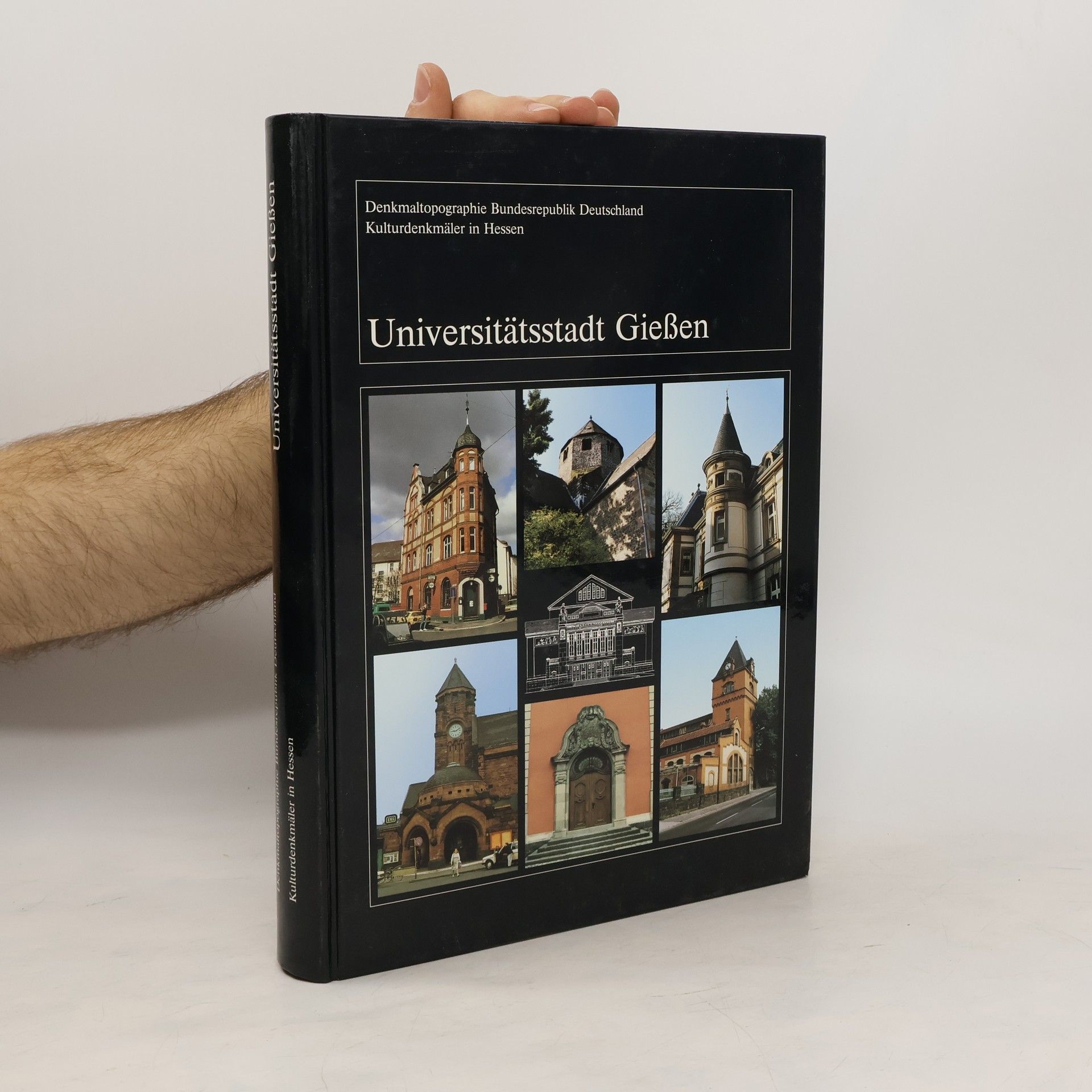 Karl Heinz Lang Denkmaltopographie Bundesrepublik Deutschland