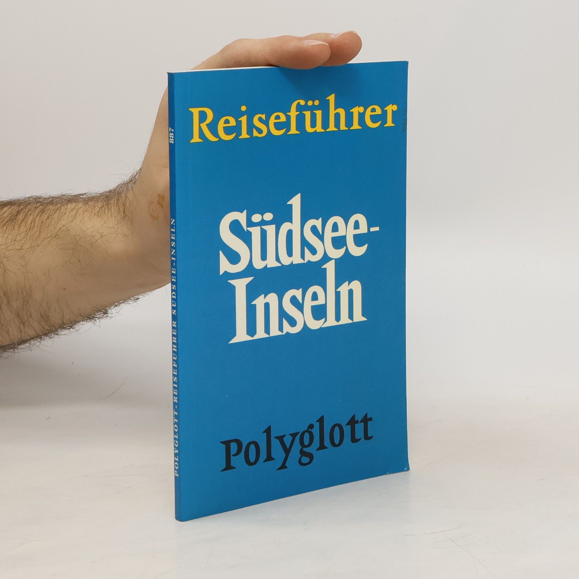 Bernd Helms Südsee-Inseln