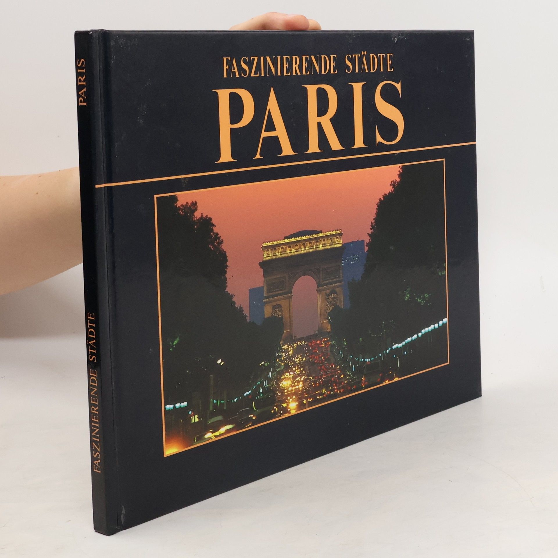 kolektiv Faszinierende Städte Paris