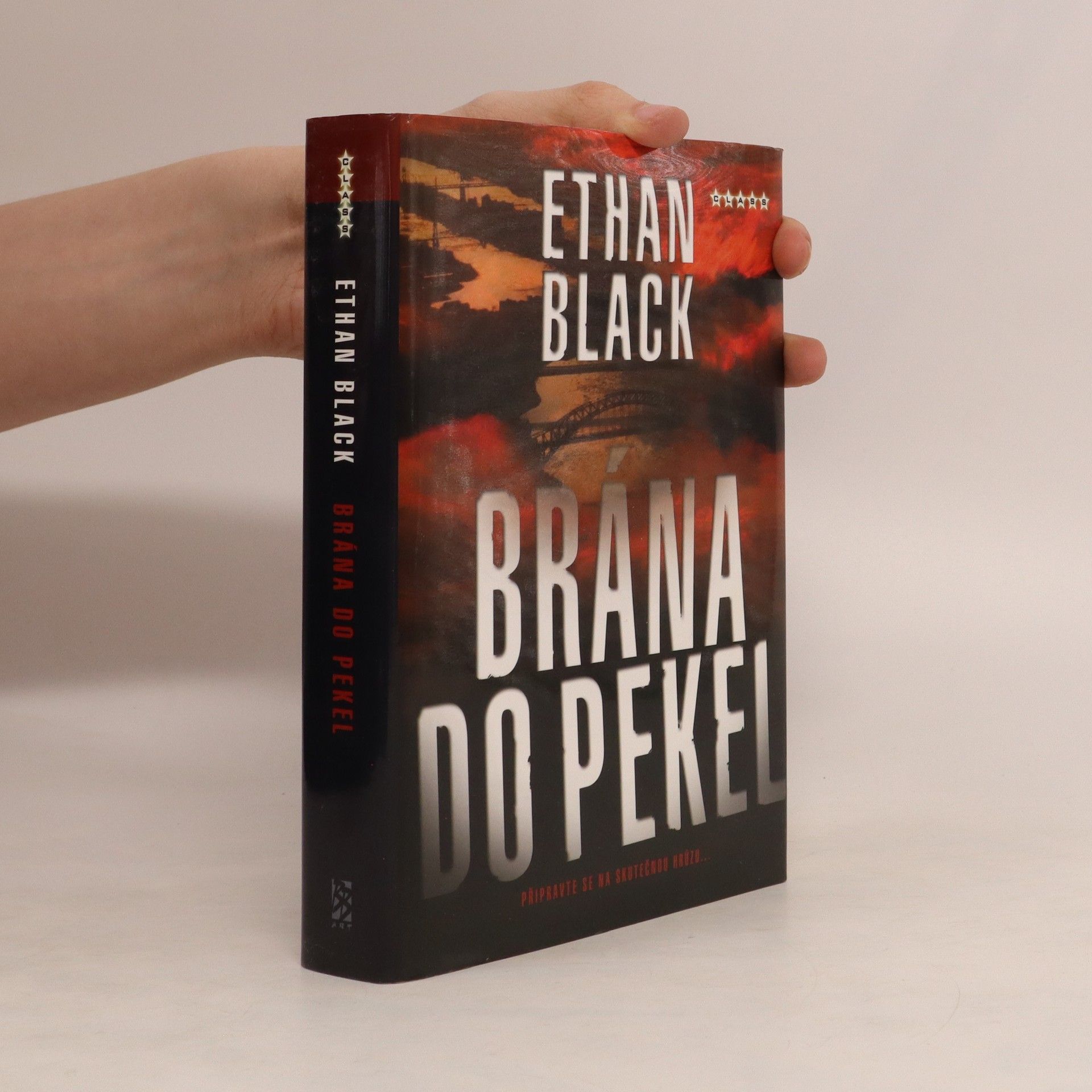 Ethan Black Brána do pekel