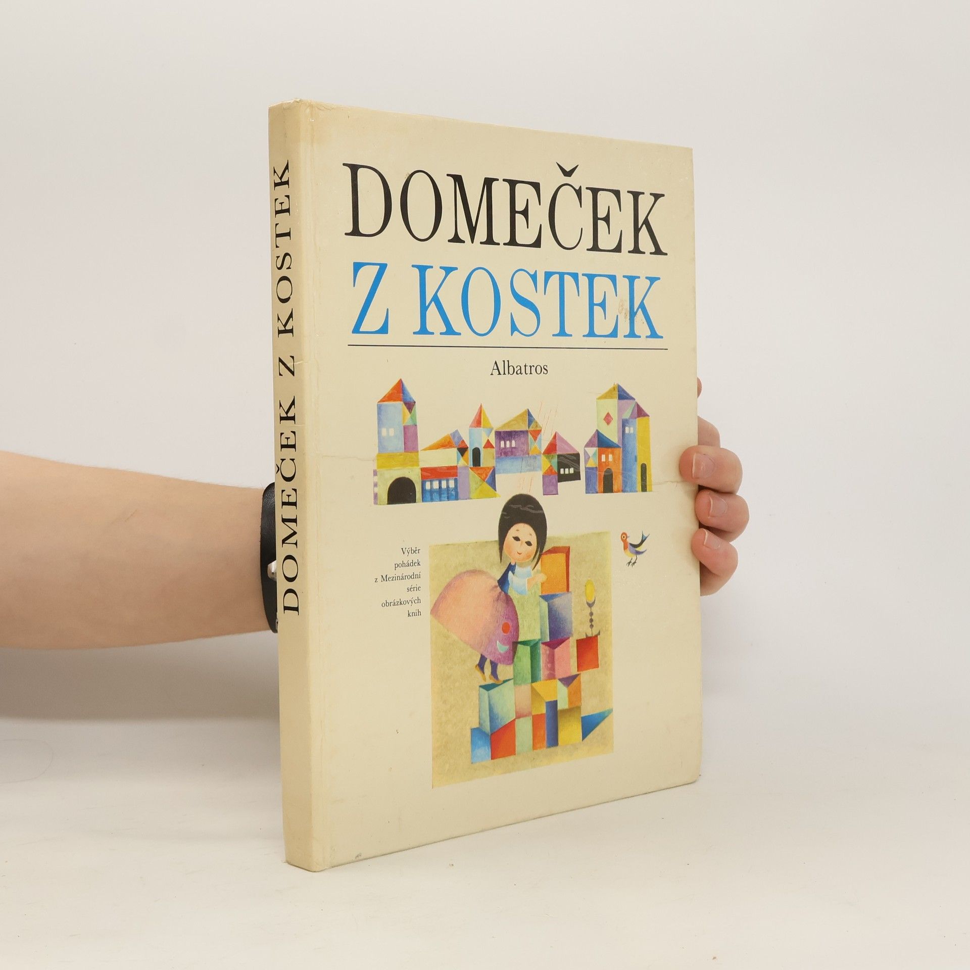 Autorenkollektiv Domeček z kostek