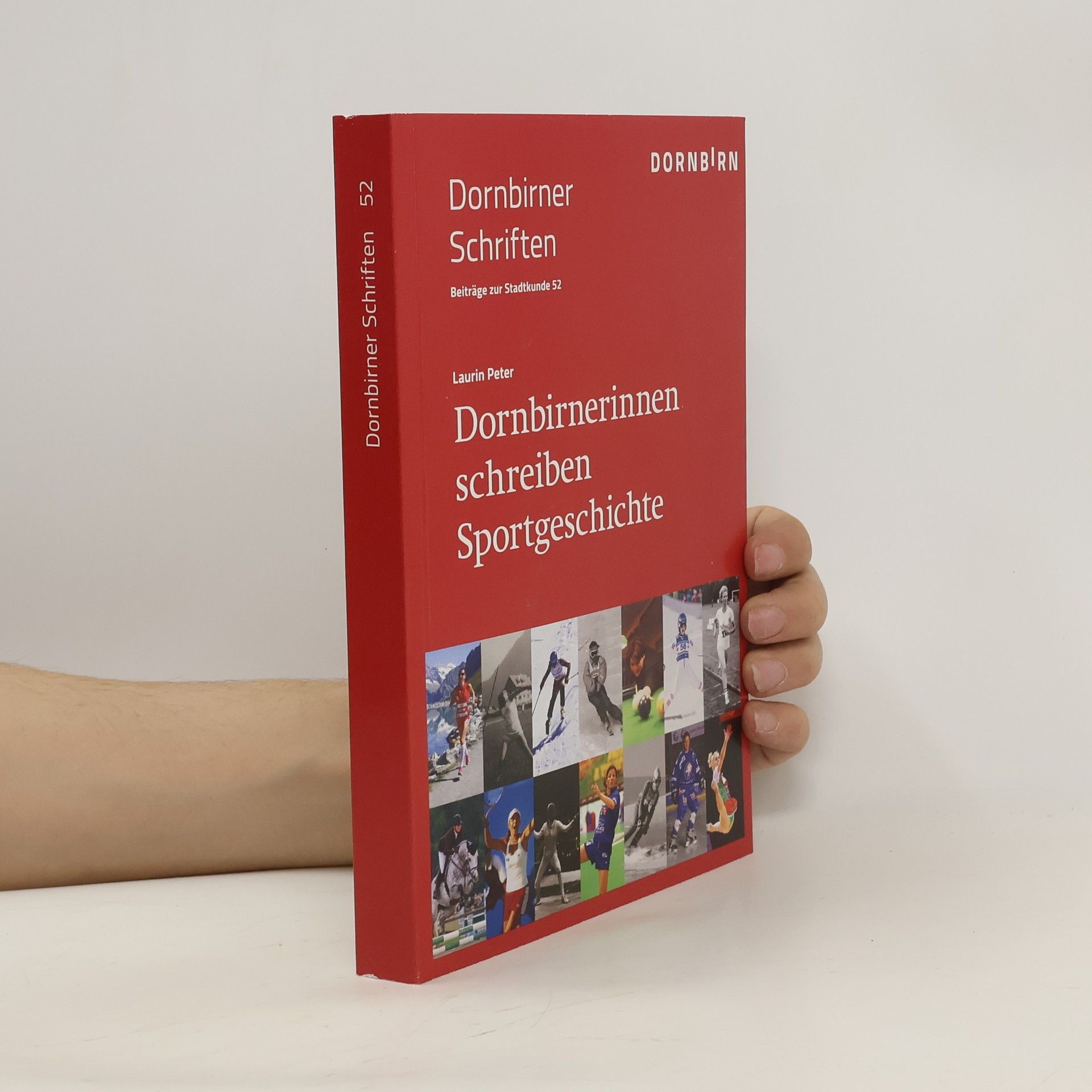 Peter Laurin Dornbirnerinnen schreiben Sportgeschichte