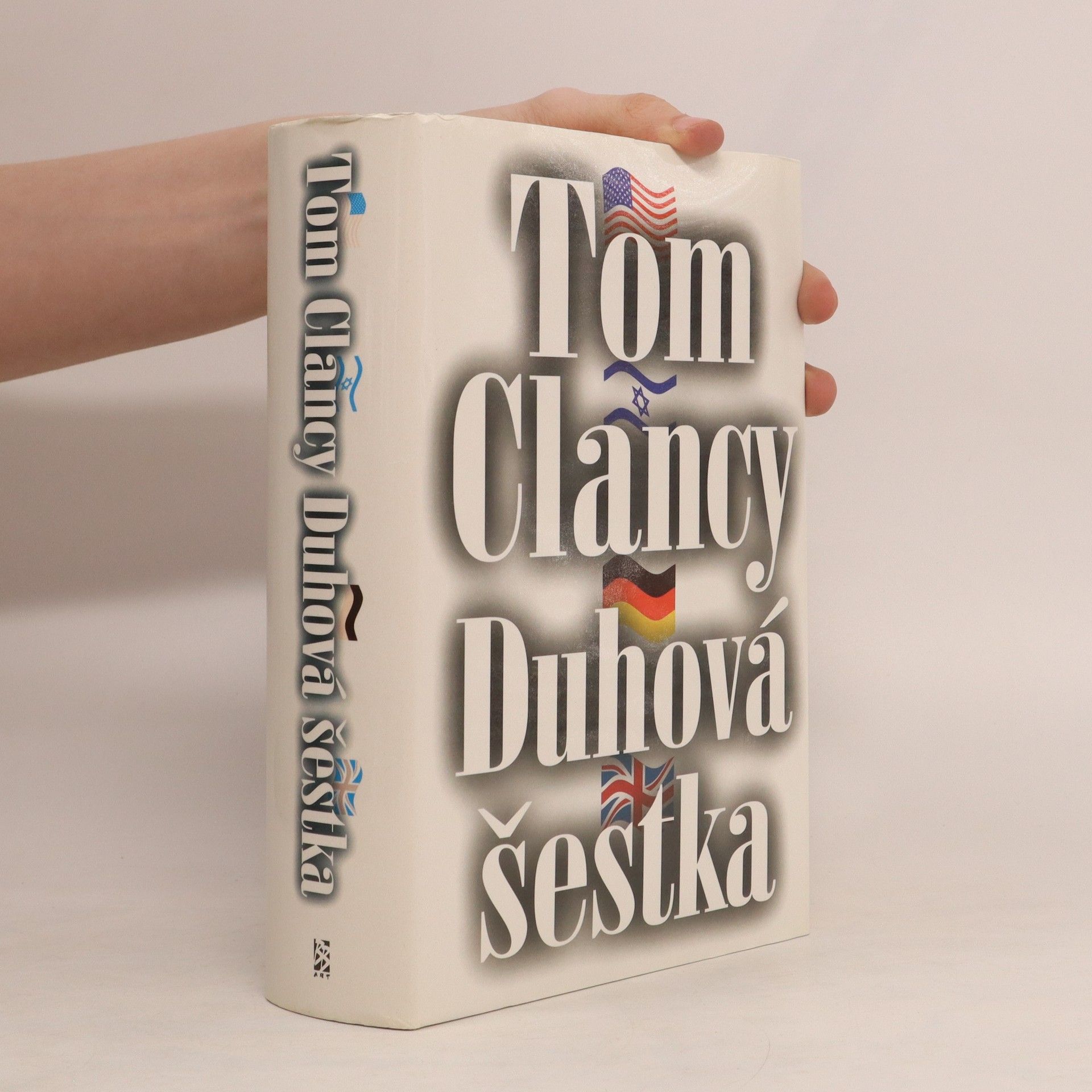 Tom Clancy Duhová šestka