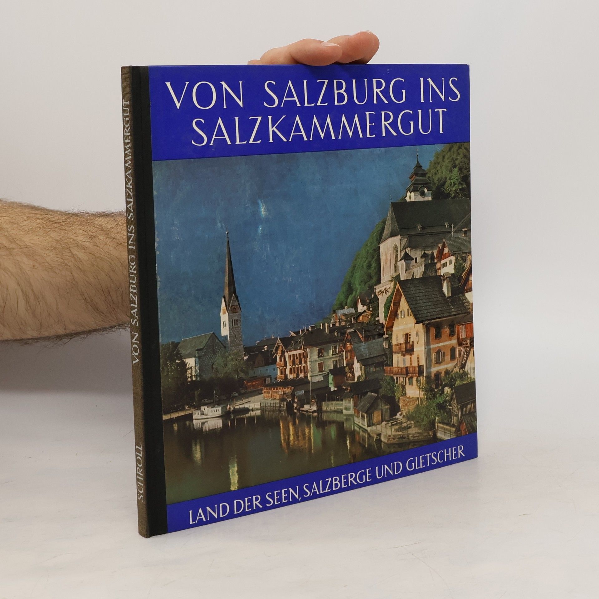 kolektiv Von Salzburg ins Salzkammergut