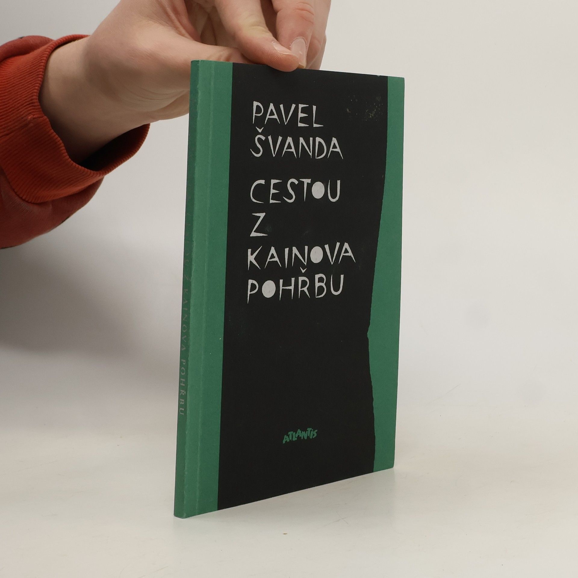 Pavel Švanda Cestou z Kainova pohřbu
