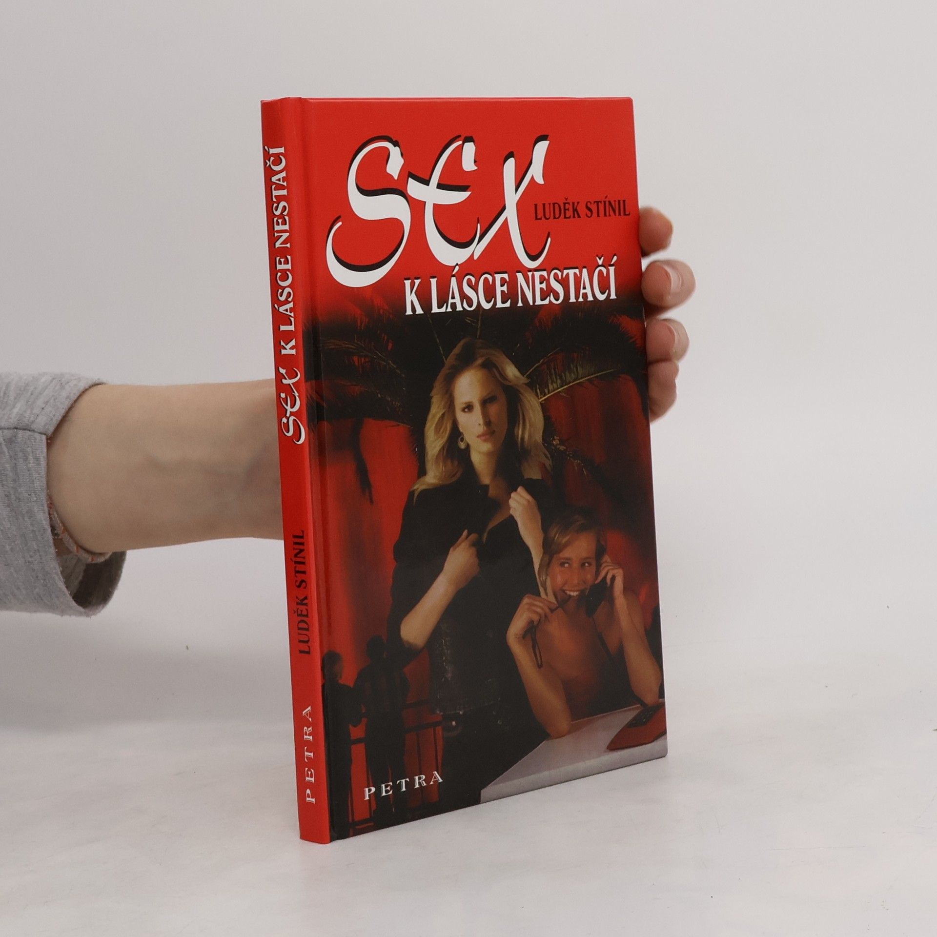 Luděk Stínil Sex k lásce nestačí