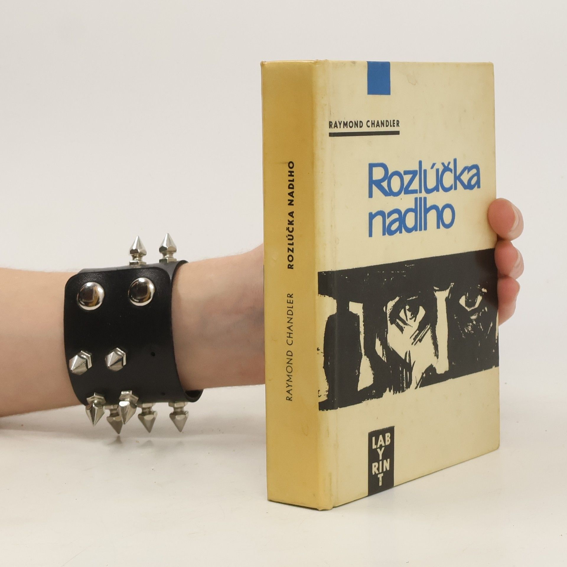 Raymond Chandler Rozlúčka nadlho