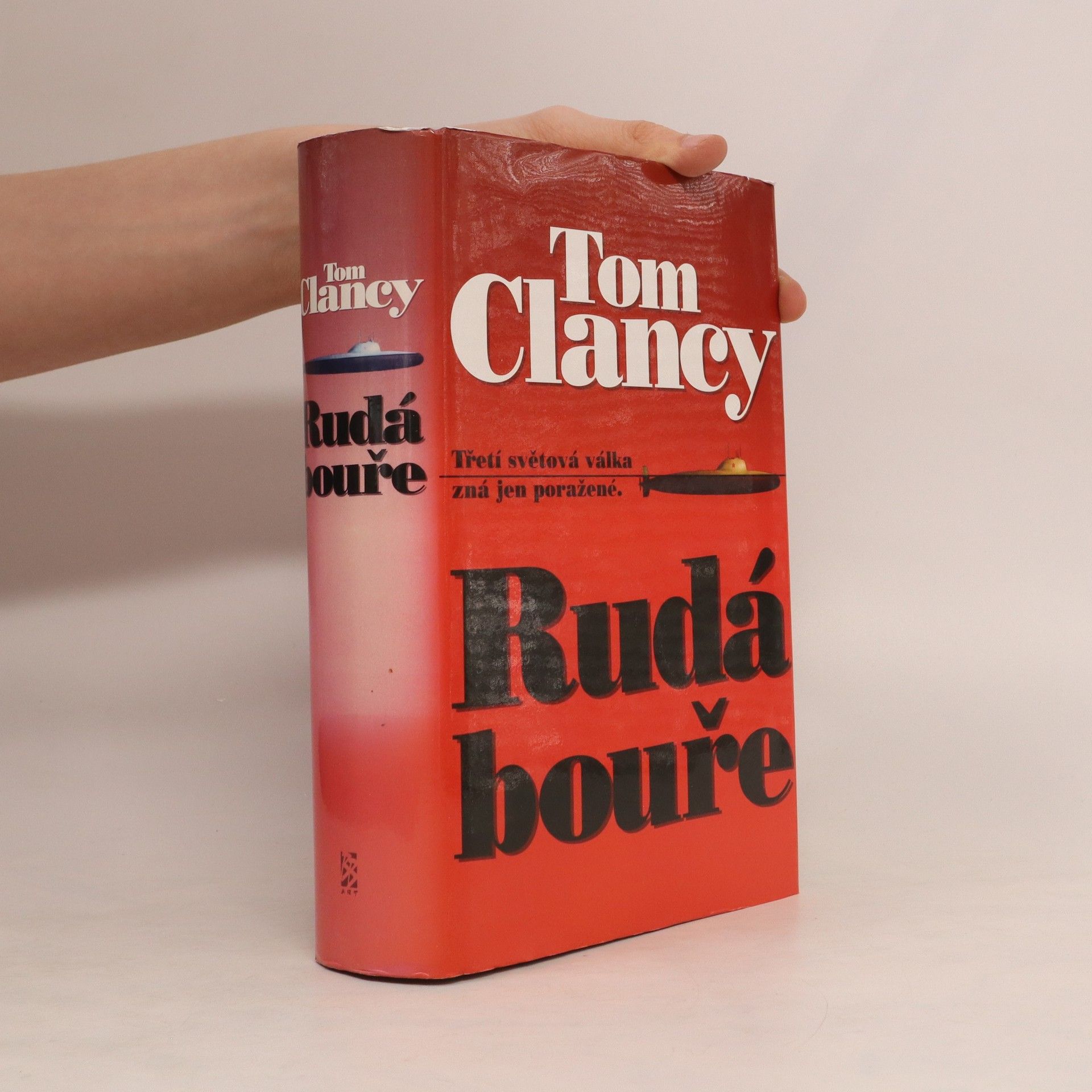 Tom Clancy Rudá bouře