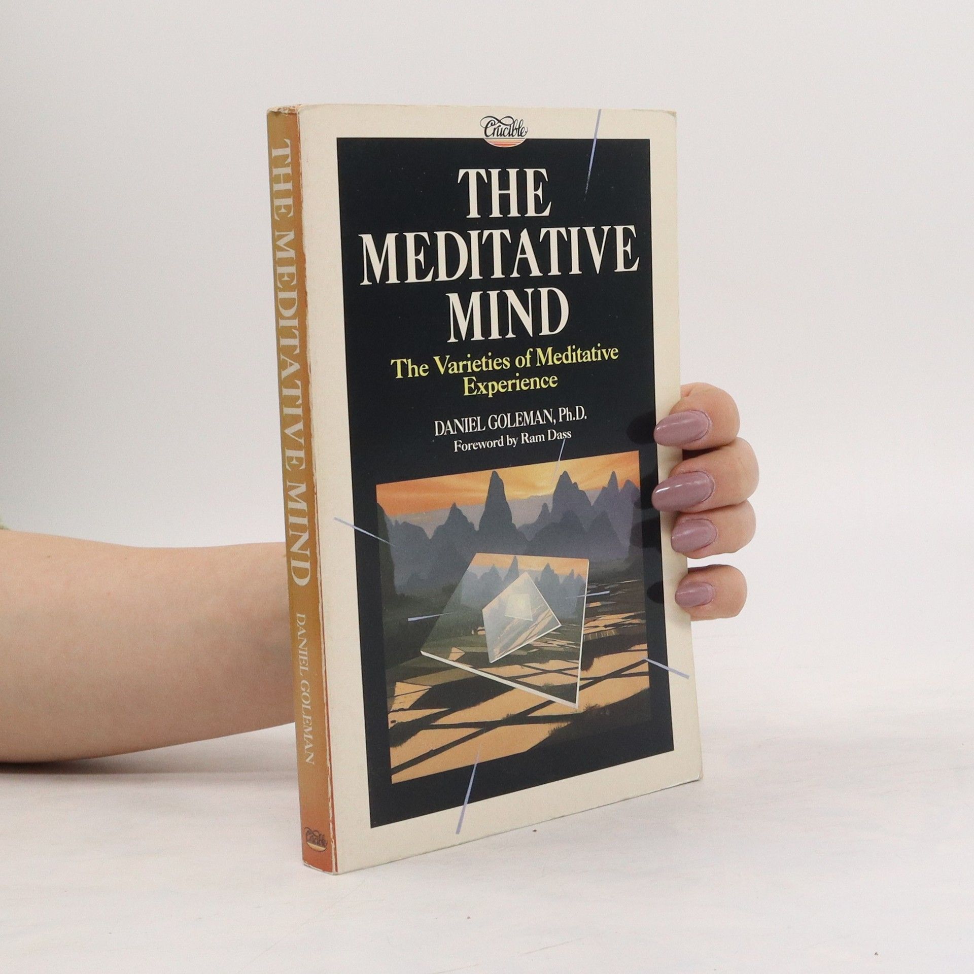 Daniel Goleman The Meditative Mind