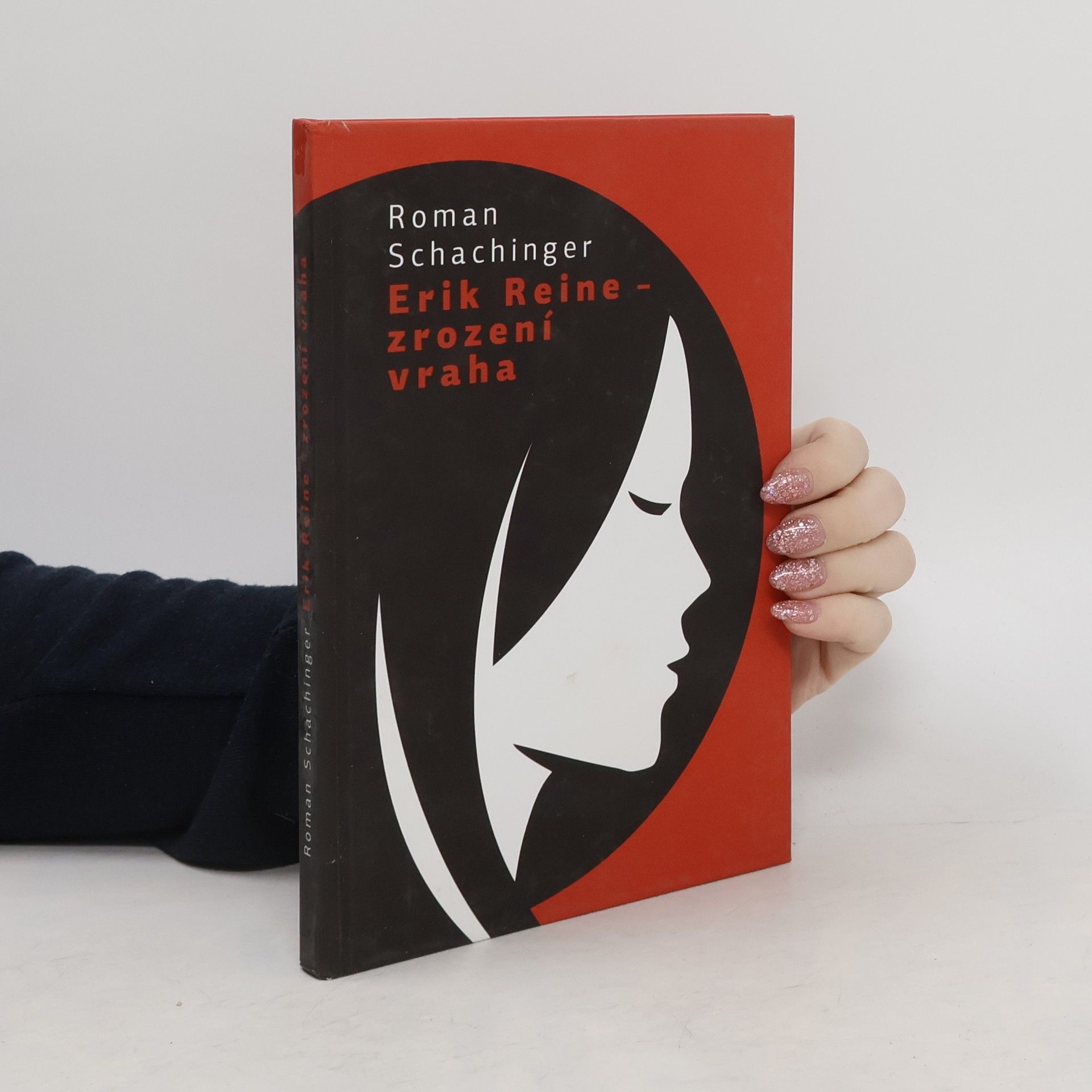 Roman Schachinger Erik Reine – Zrození vraha