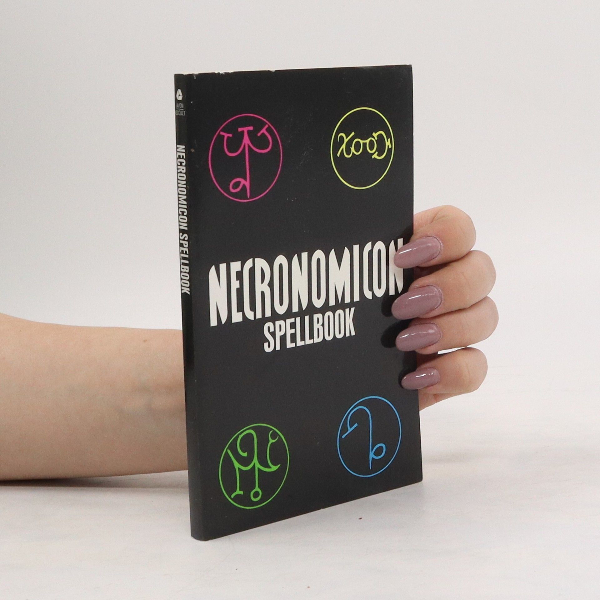 kolektiv Necronomicon Spellbook