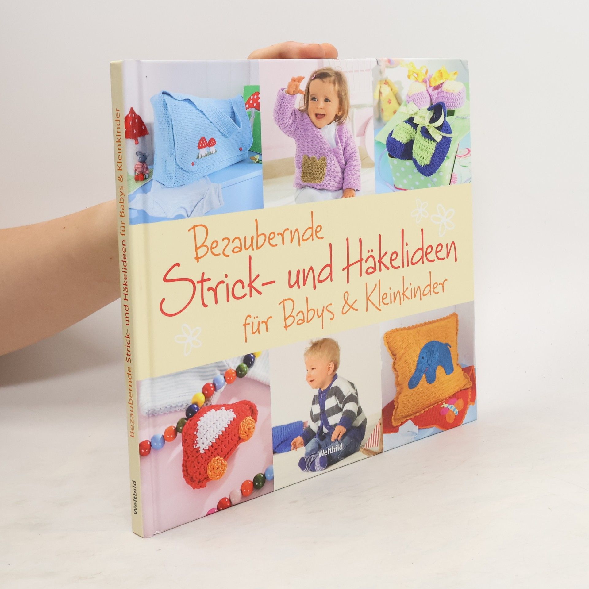 Keine Angaben Bezaubernde Strick- und Häkelideen für Babys und Kleinkinder