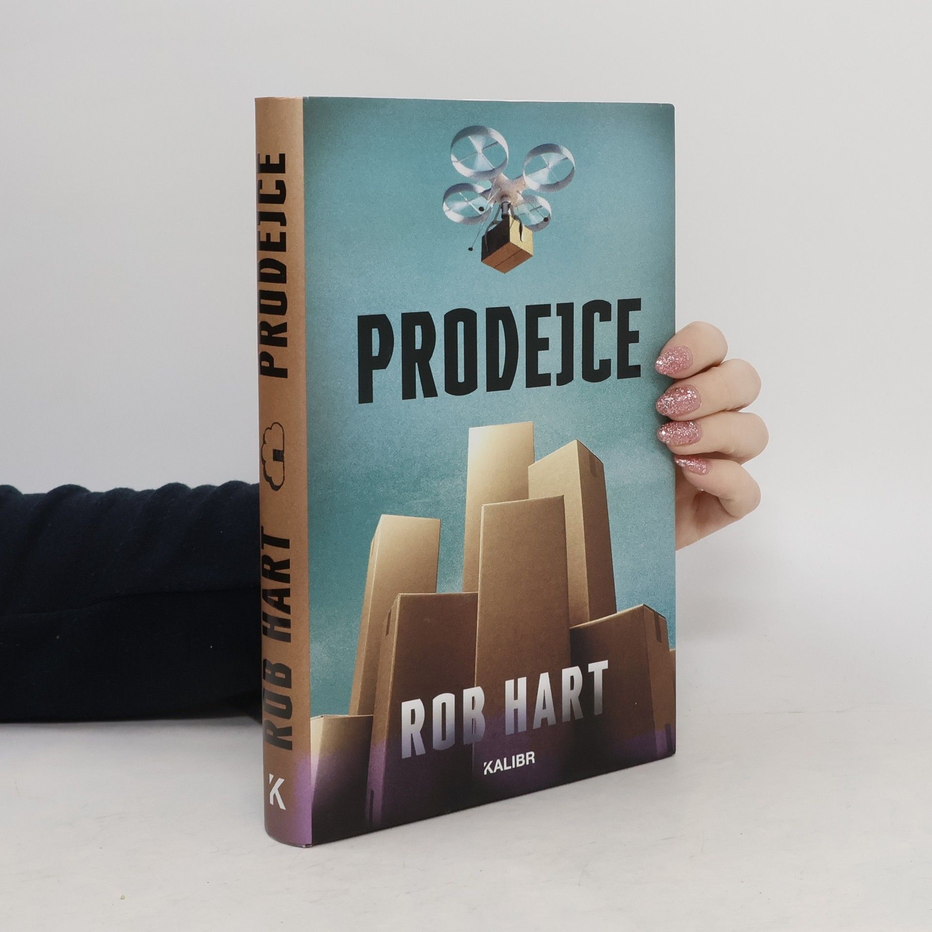 Rob Hart Prodejce