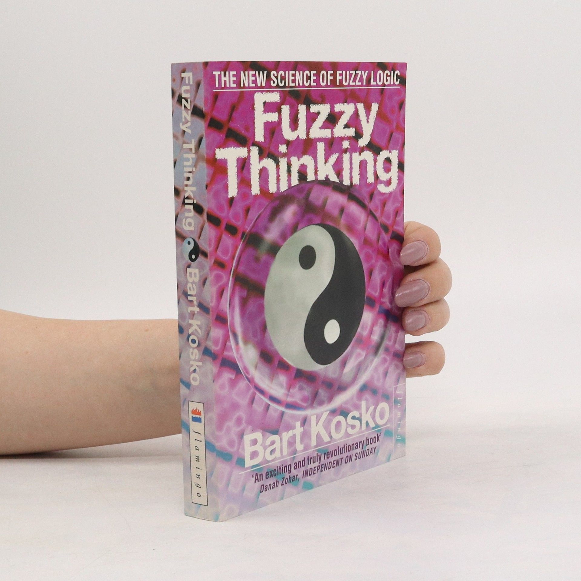 Bart Kosko Fuzzy thinking