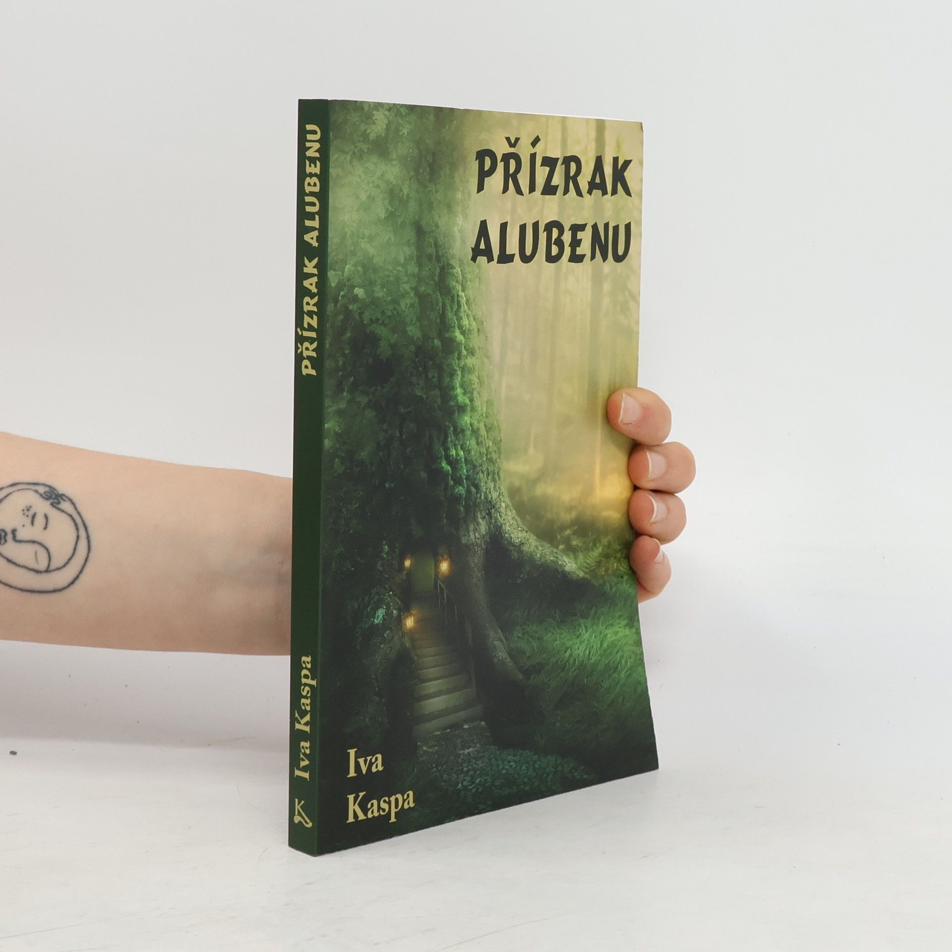 Iva Kaspa Přízrak Alubenu