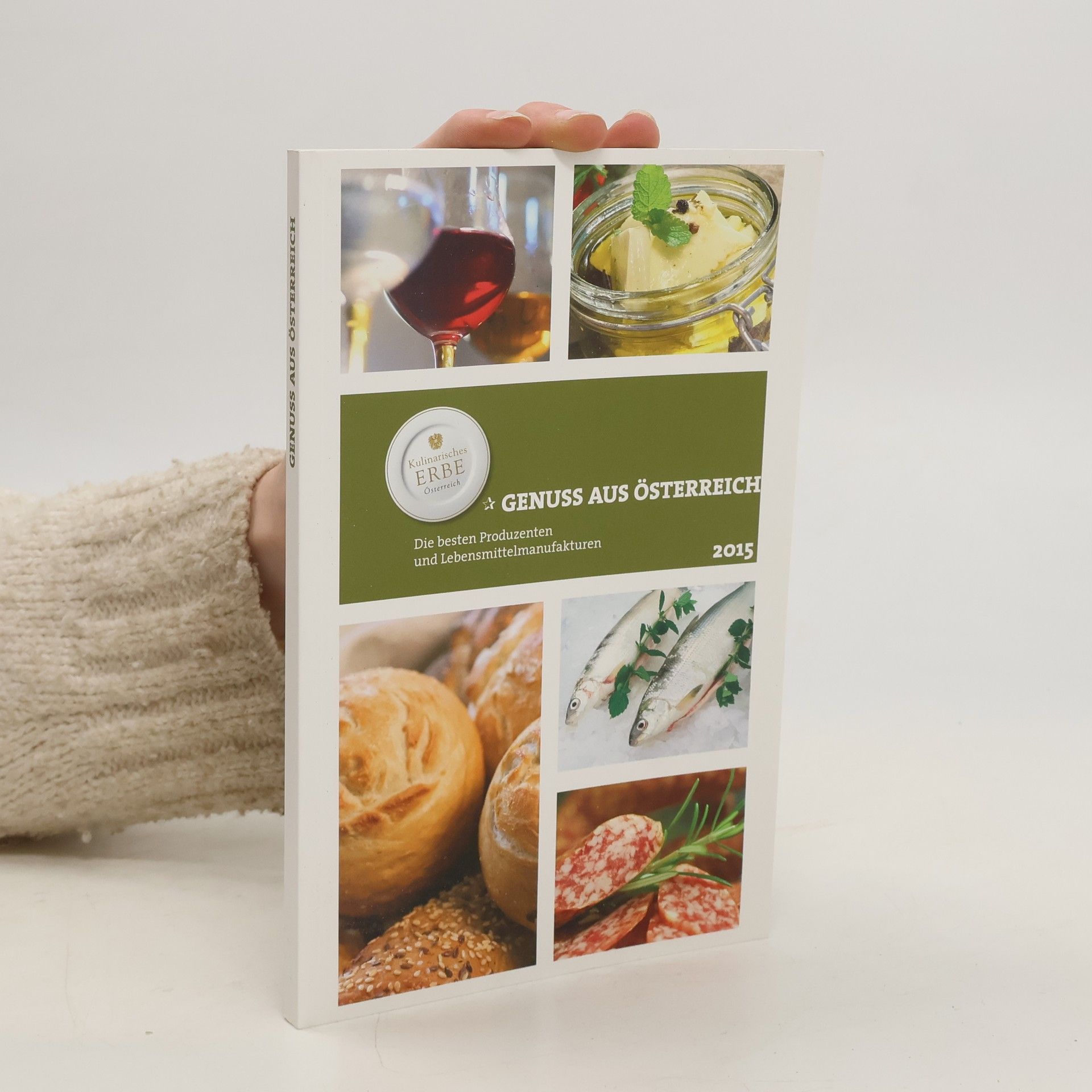 Autorenkollektiv Genuss aus Österreich