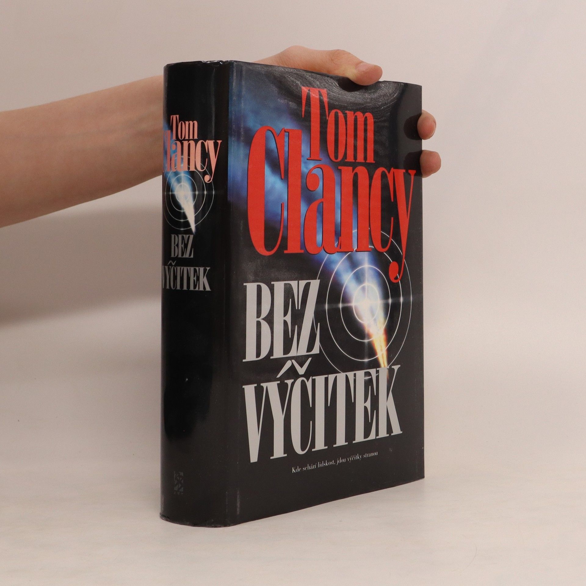 Tom Clancy Bez výčitek