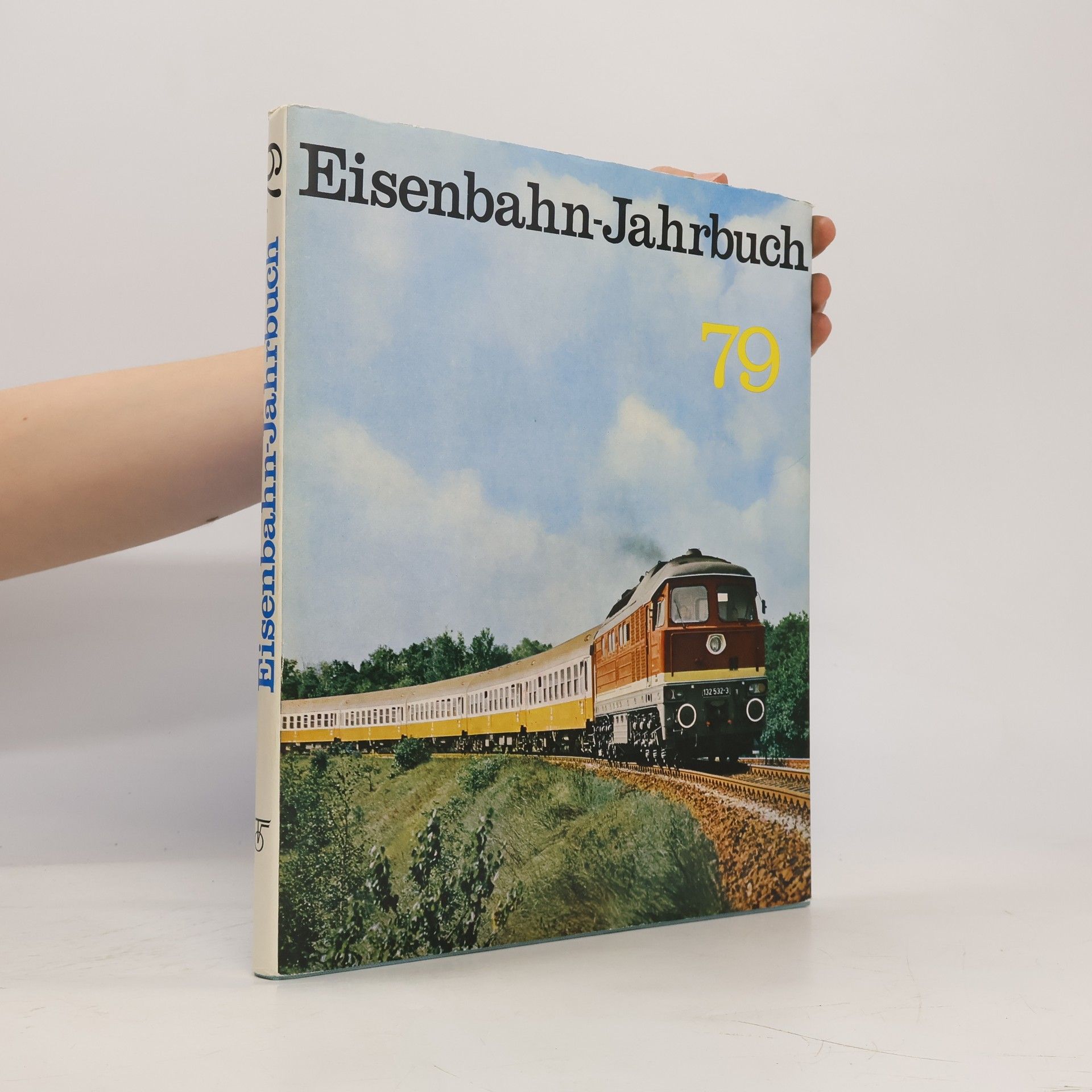 Collectif d'auteurs Eisenbahn-Jahrbuch 79