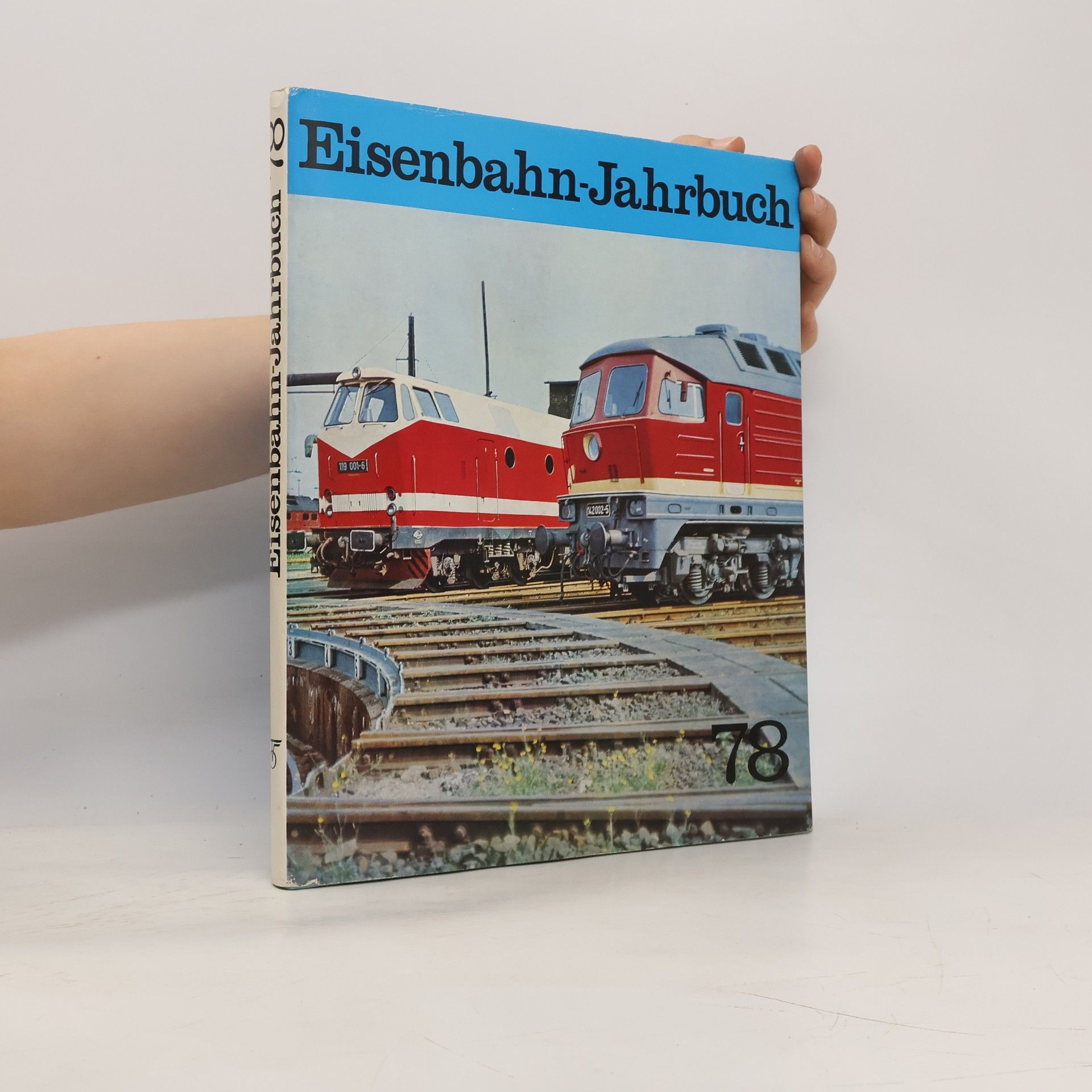 kolektiv Eisenbahn-Jahrbuch 78