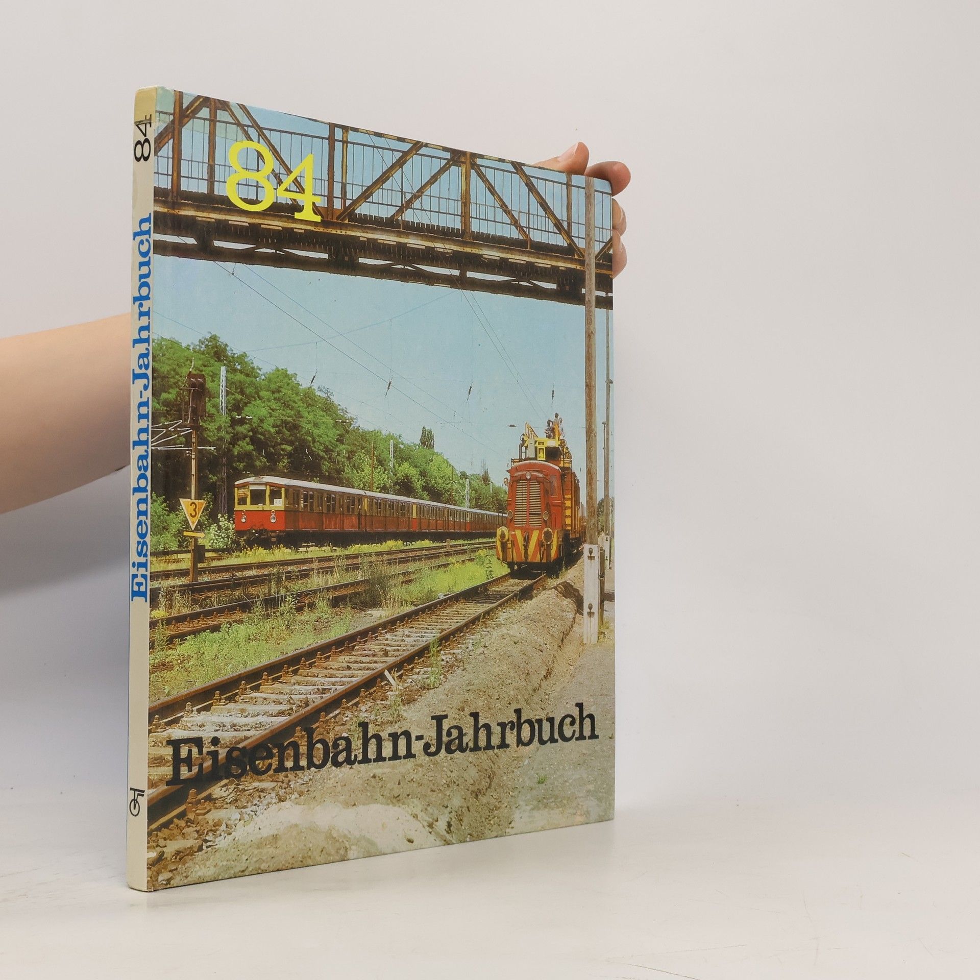 kolektiv Eisenbahn-Jahrbuch 84