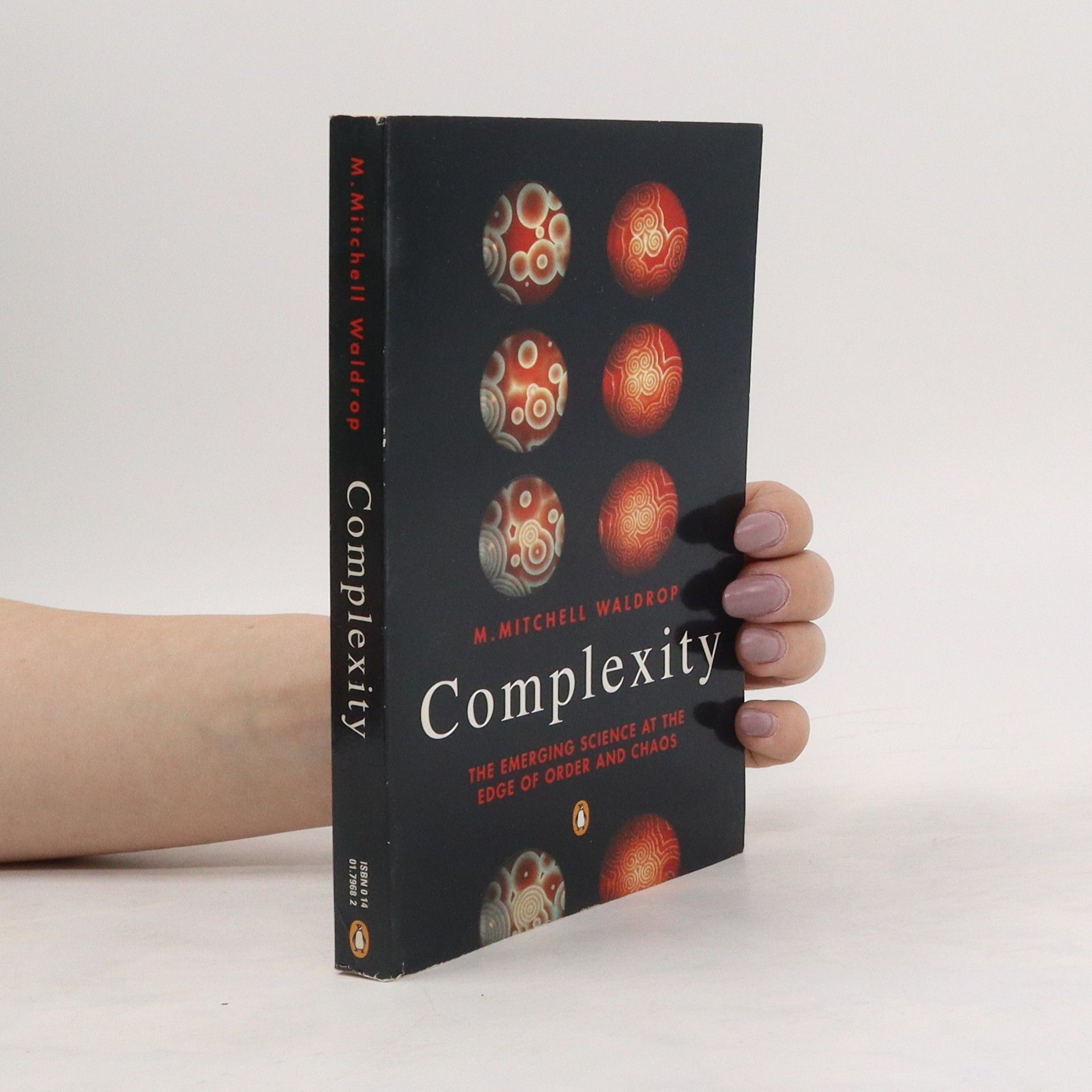M. Mitchell Waldrop Complexity