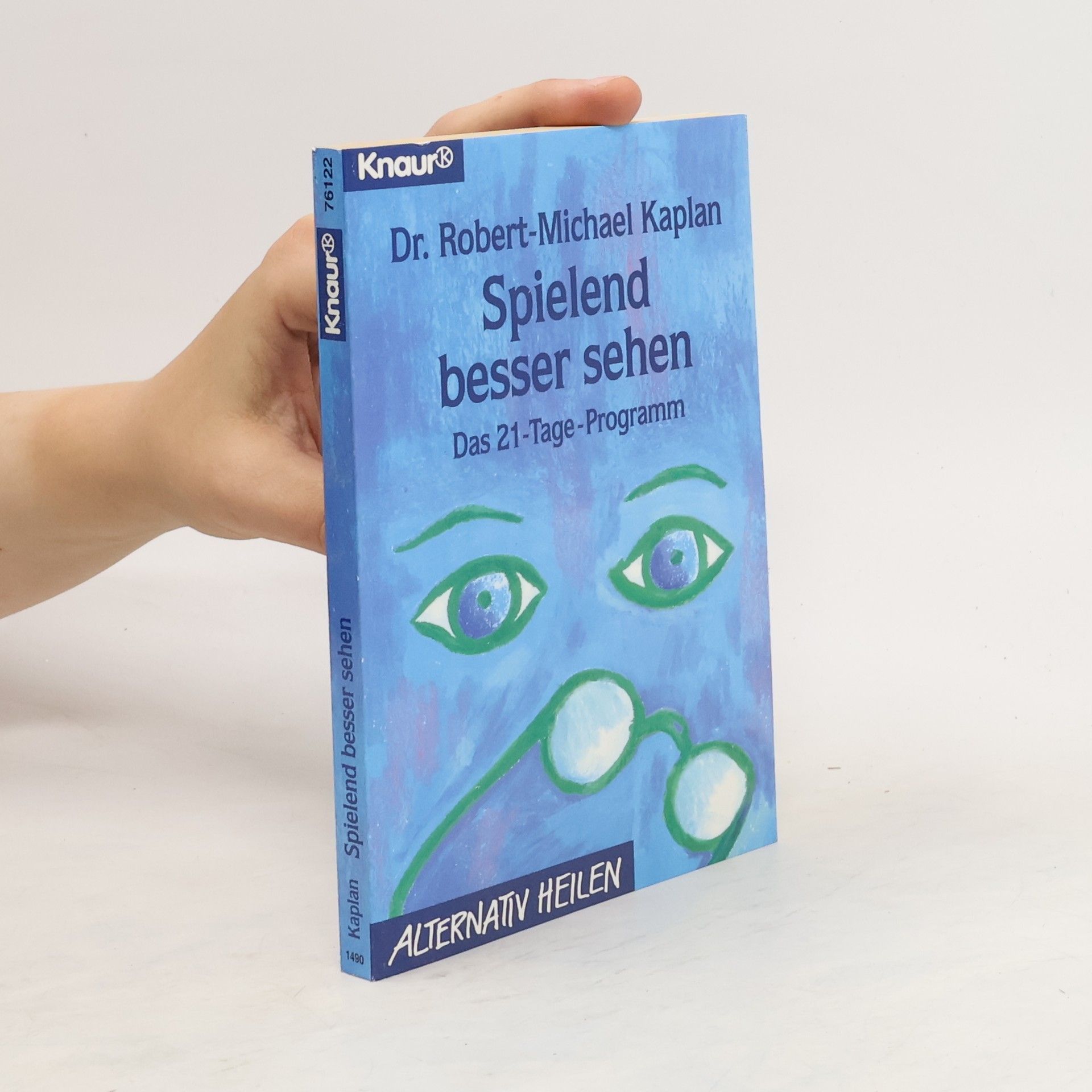 Michael Kaplan Spielend besser sehen