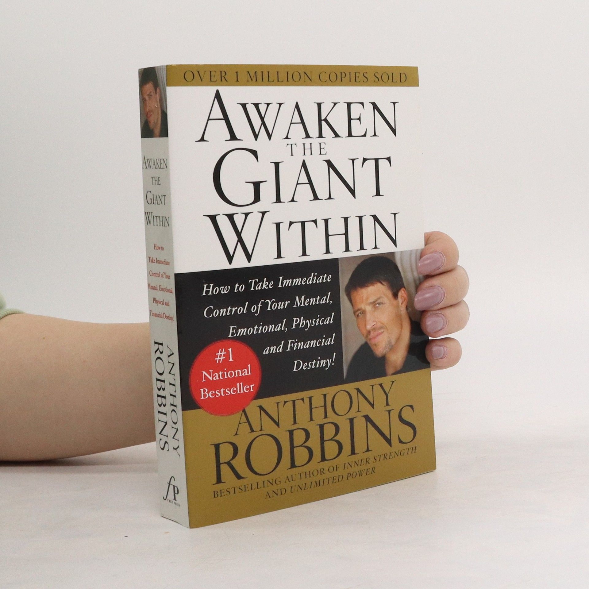 Anthony Robbins Awaken the Giant Within