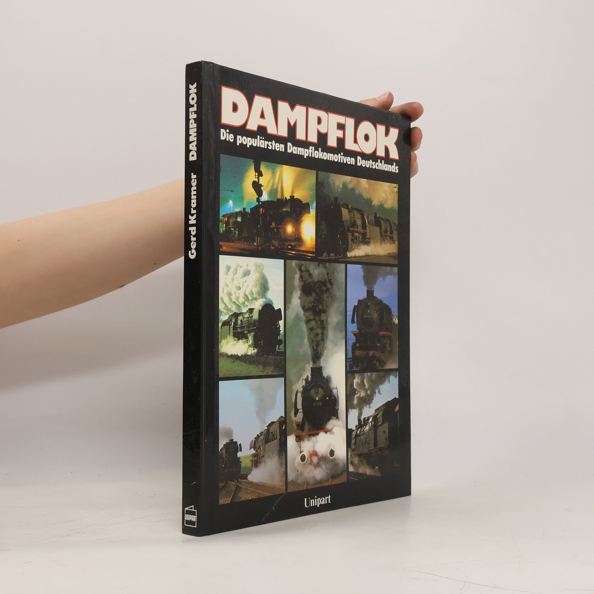 Gerd Kramer Dampflok