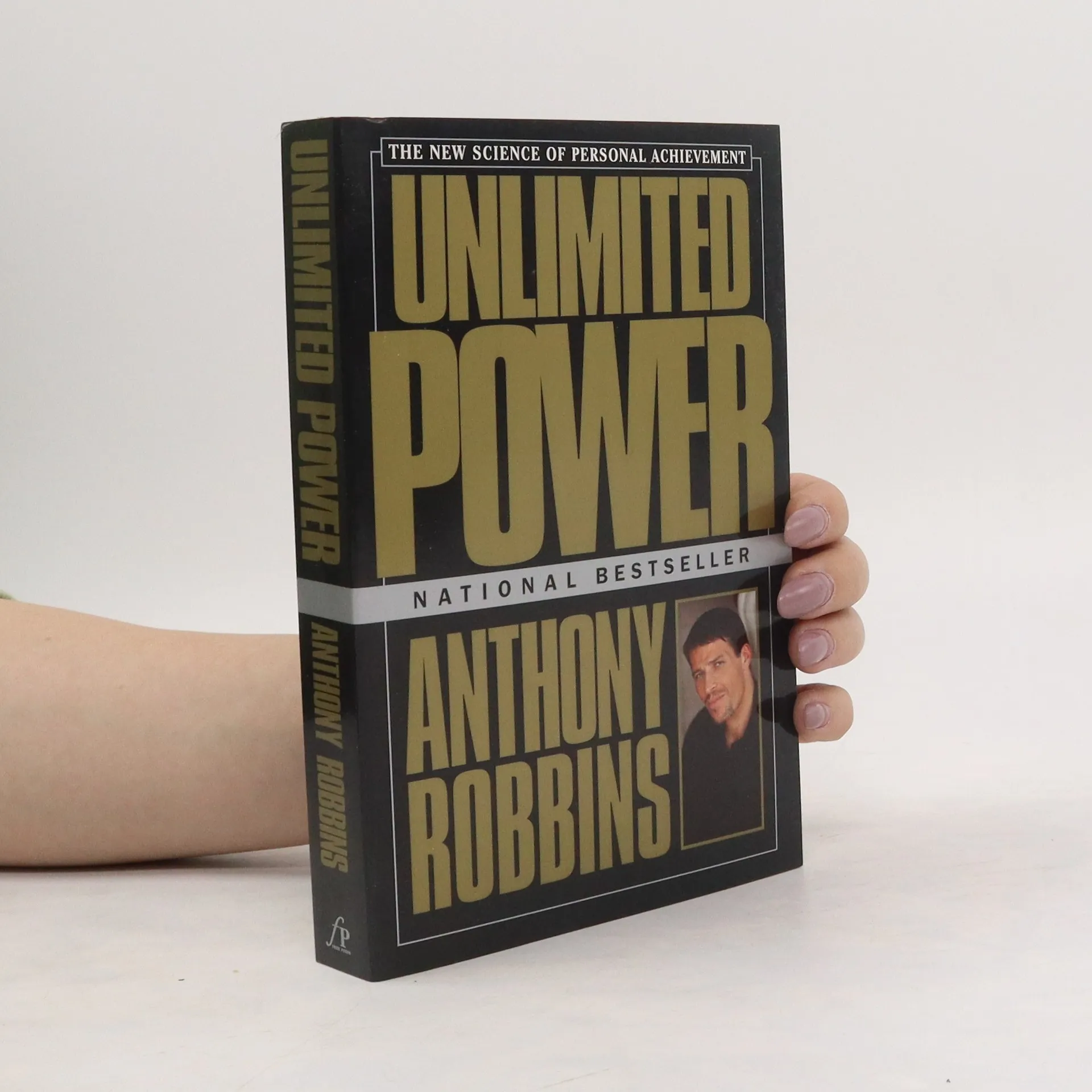 Unlimited Power | Book | Paperback | Anthony Robbins | EN