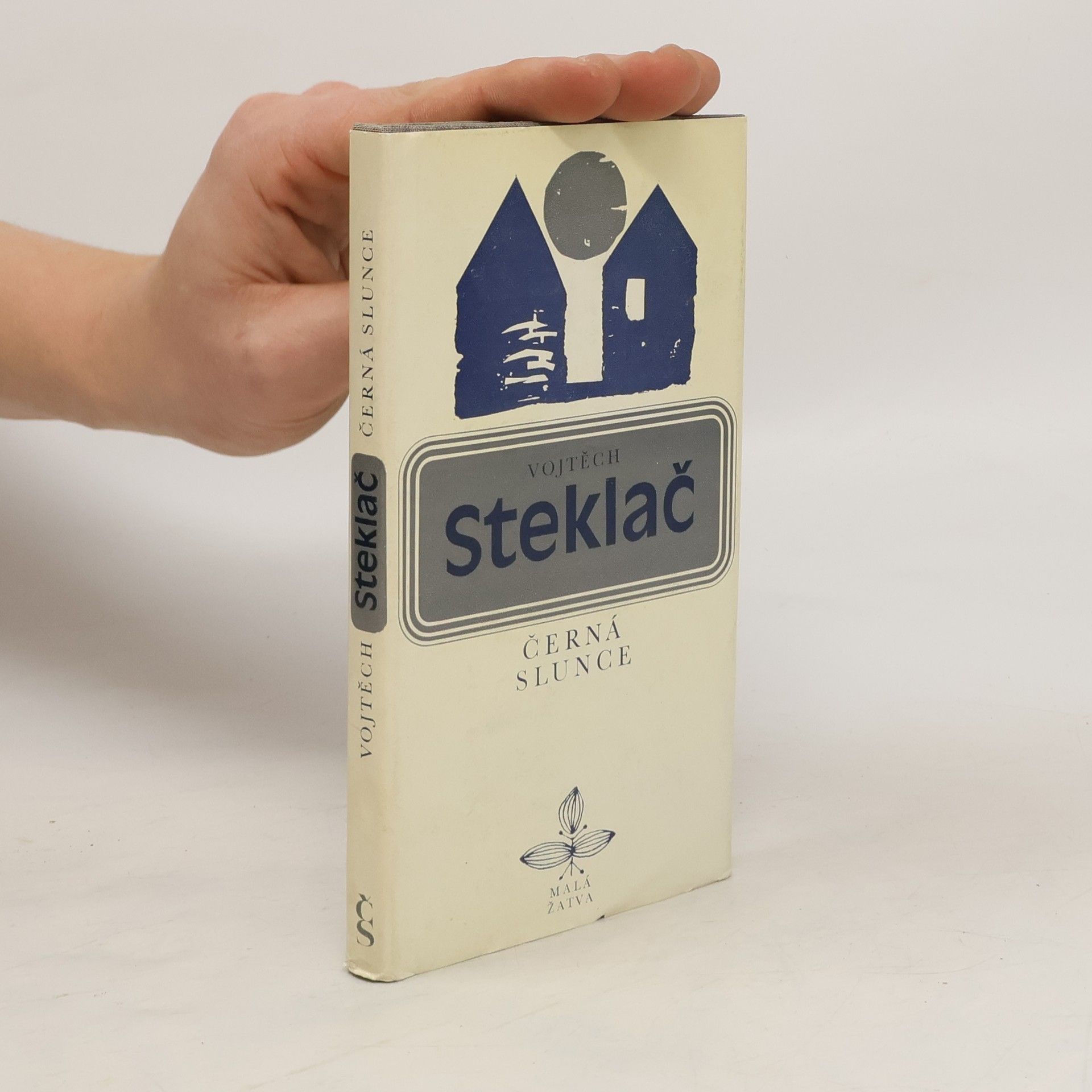 Vojtěch Steklač Černá slunce