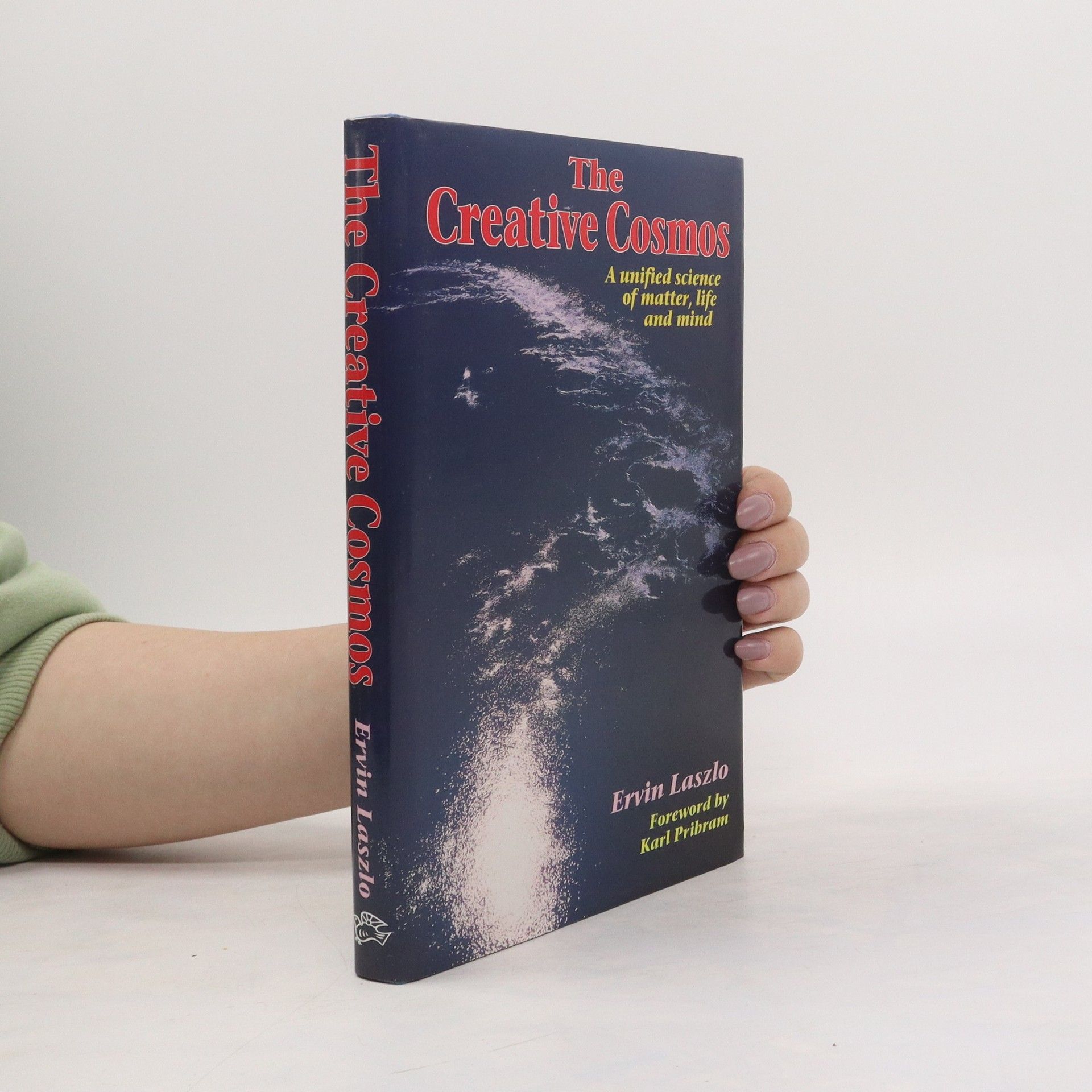 Ervin László The Creative Cosmos