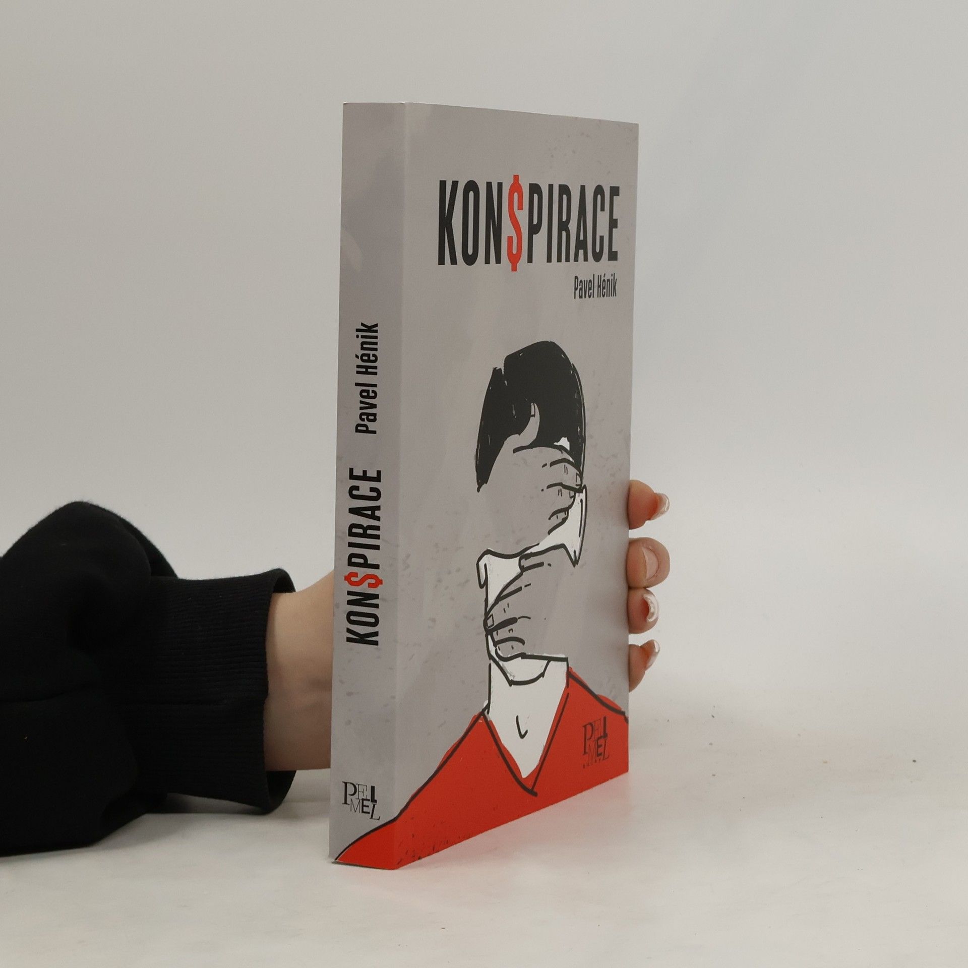 Pavel Hénik Kon$pirace