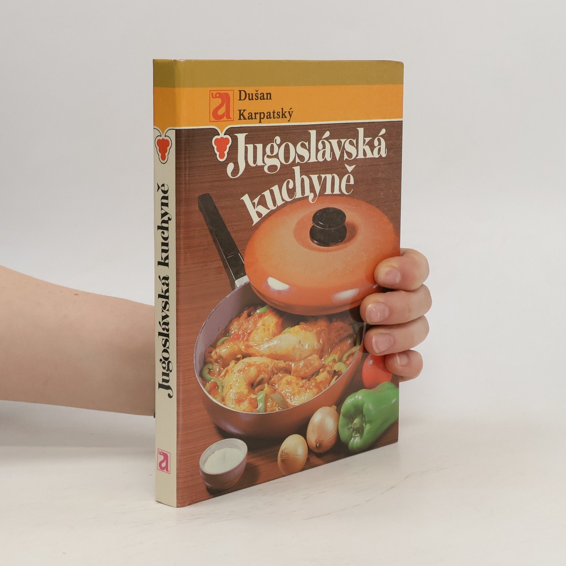 Dušan Karpatský Jugoslávská kuchyně