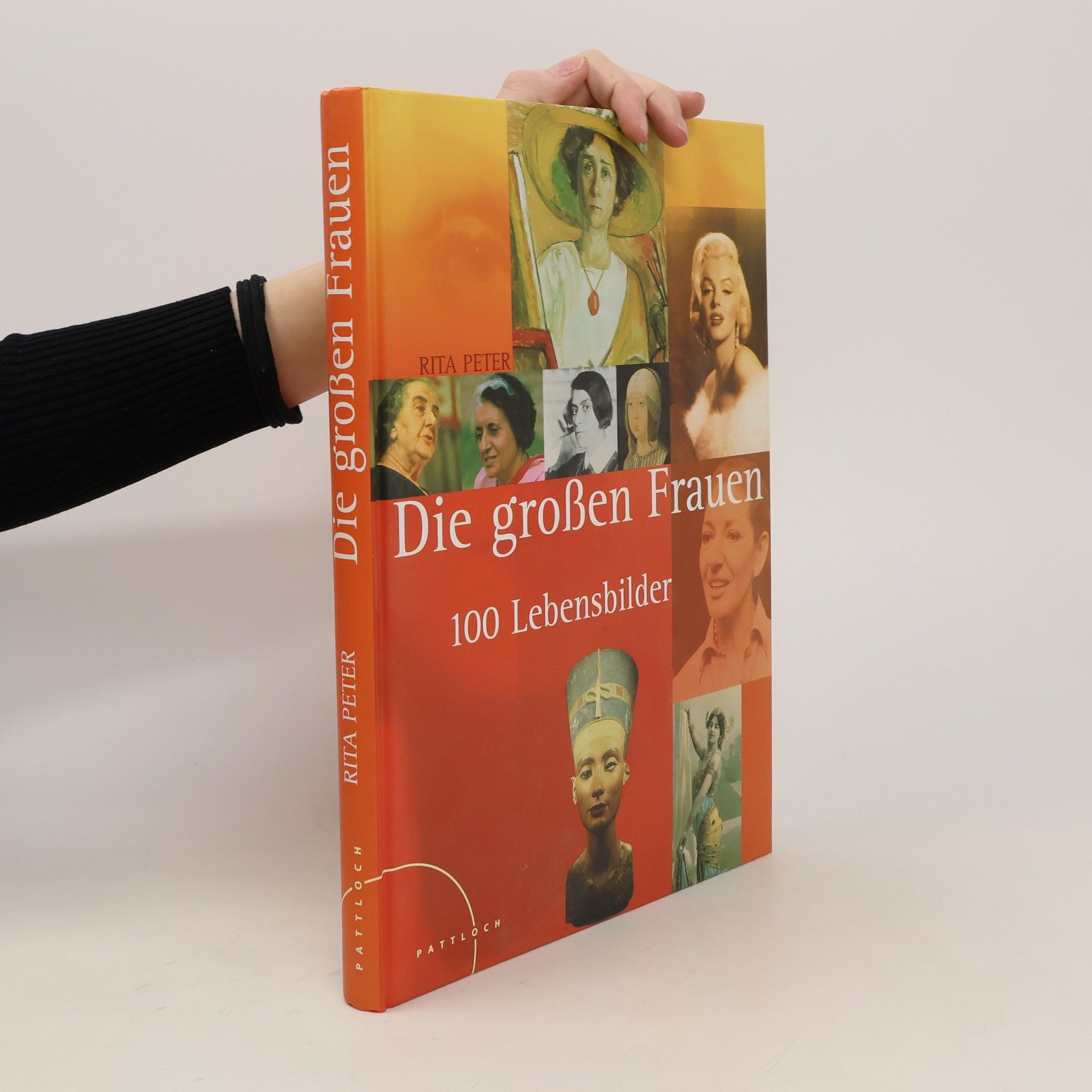 Rita Peter Die großen Frauen