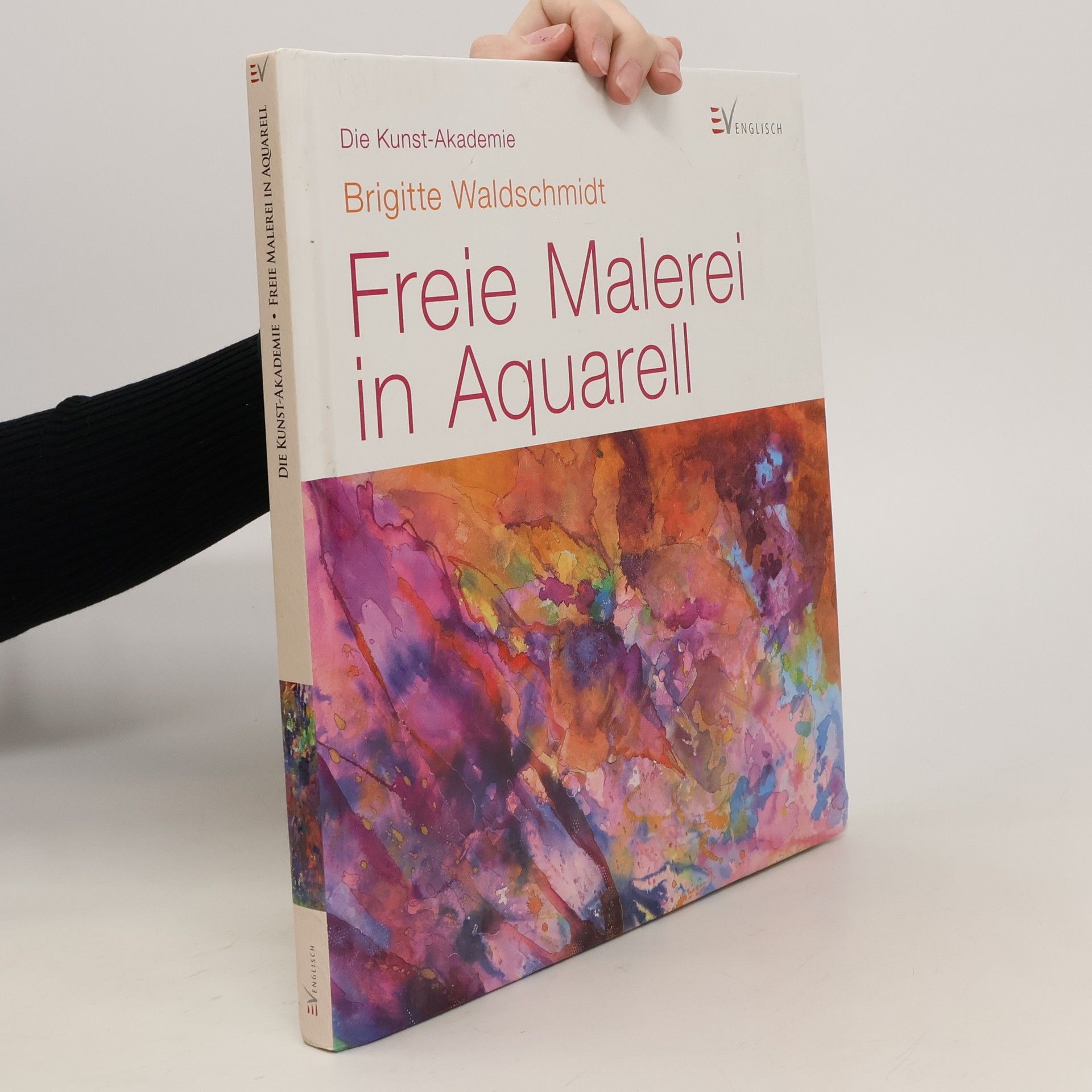 Brigitte Waldschmidt Freie Malerei in Aquarell