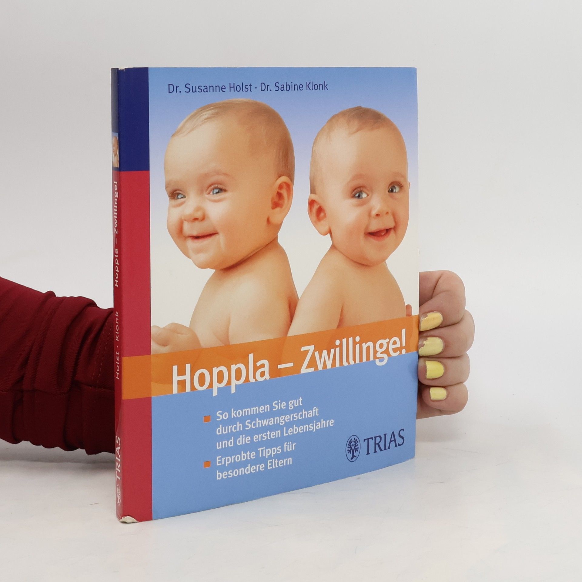 Sussane Holst Hoppla - Zwillinge