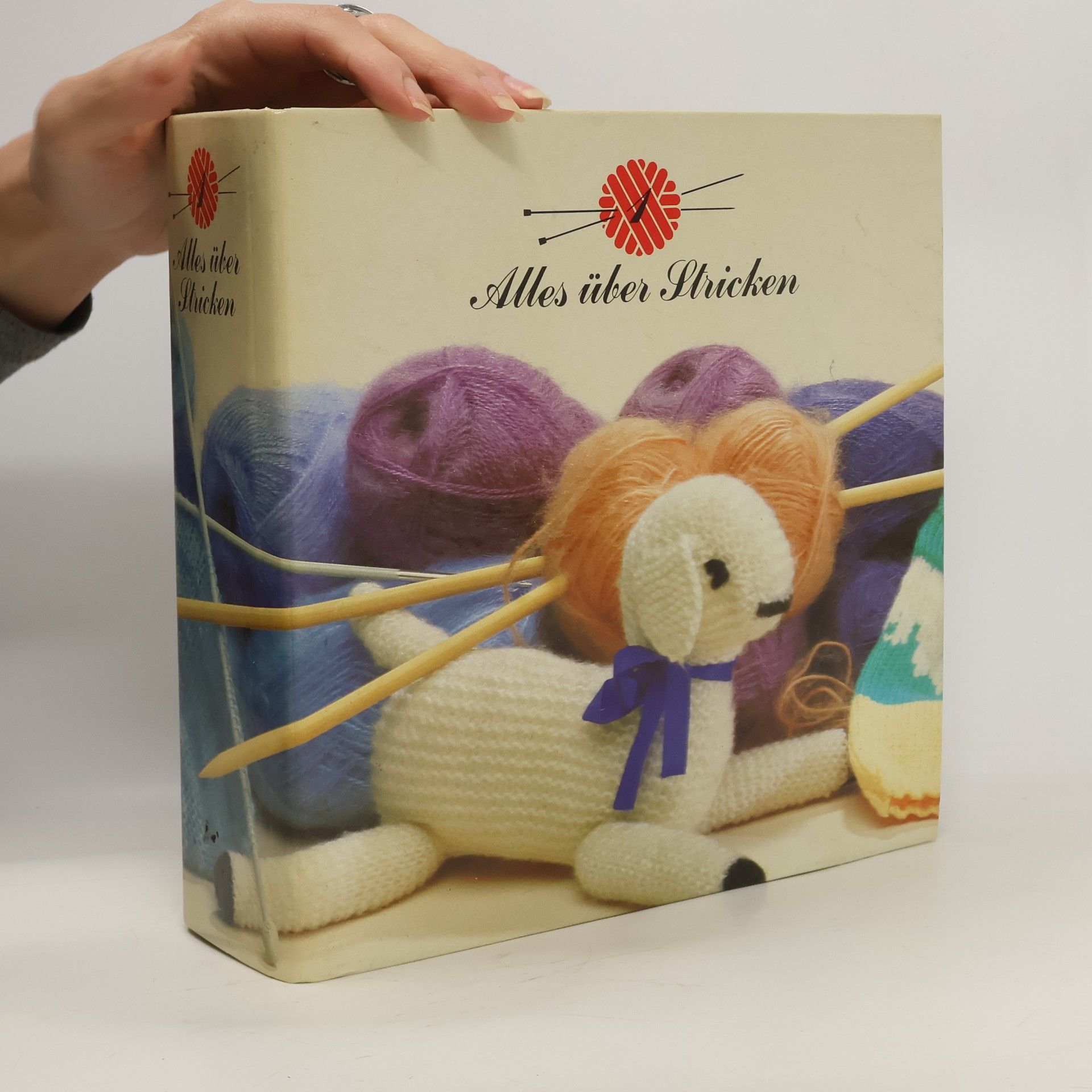 Collectif d'auteurs Alles über Stricken