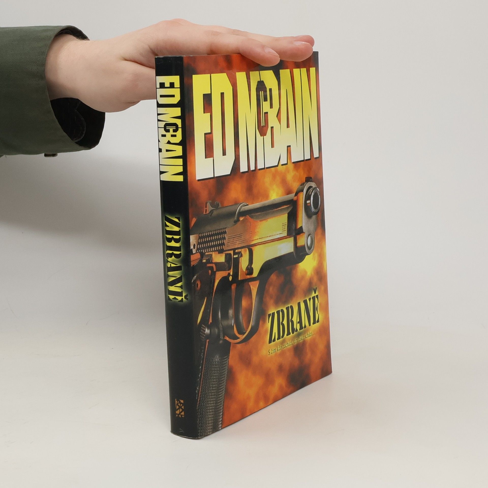 Ed McBain Zbraně