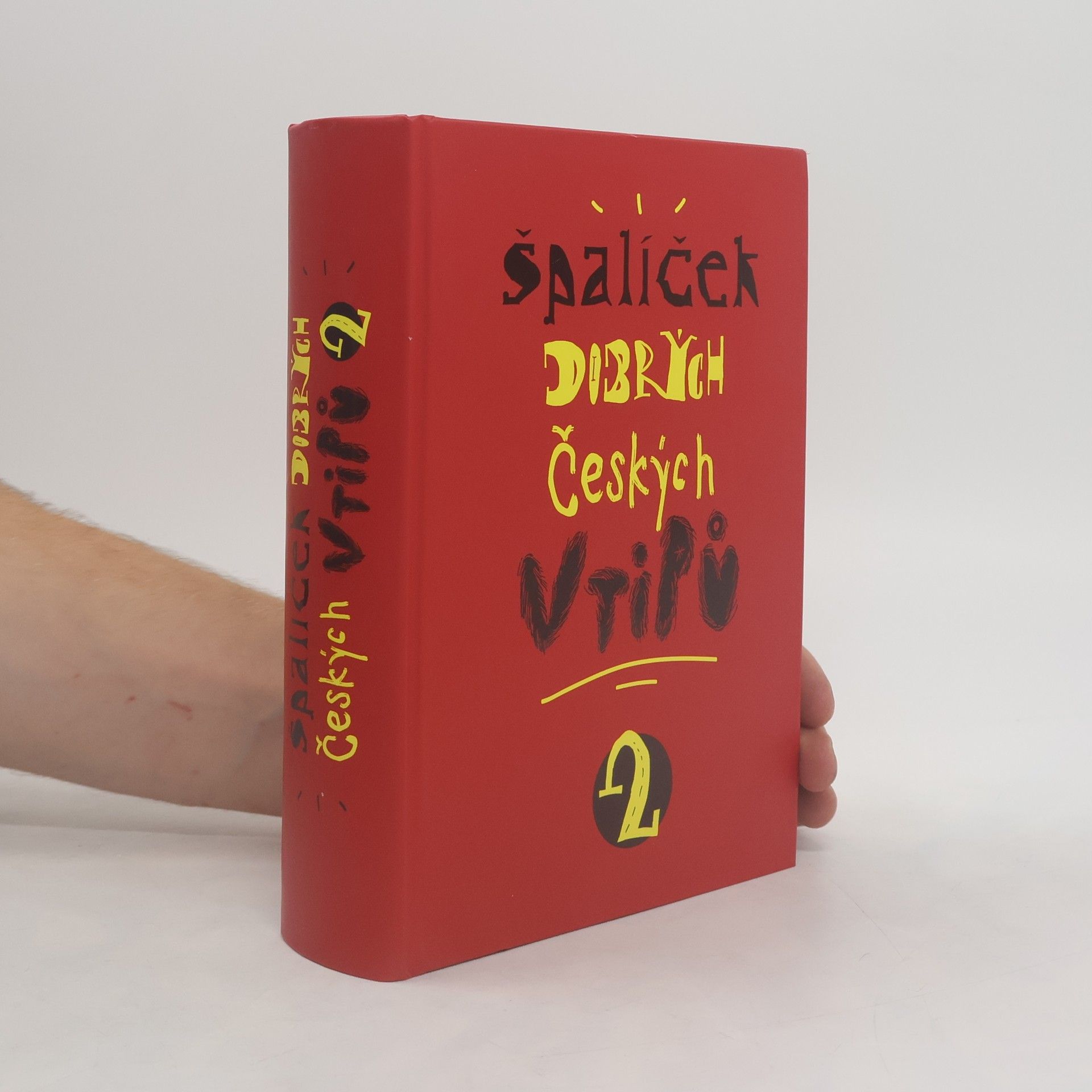 Autorenkollektiv Špalíček dobrých českých vtipů II.