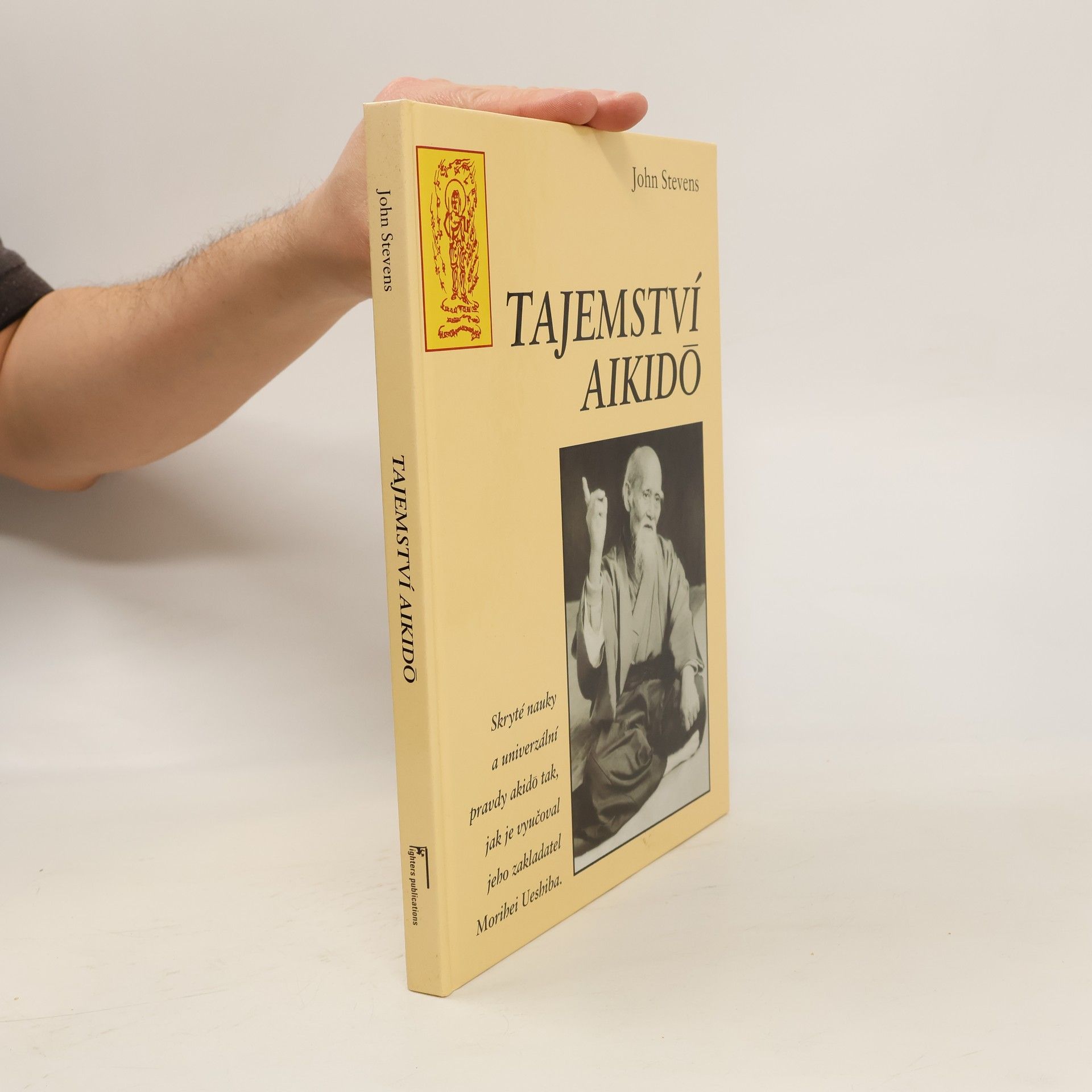 John Stevens Tajemství aikido