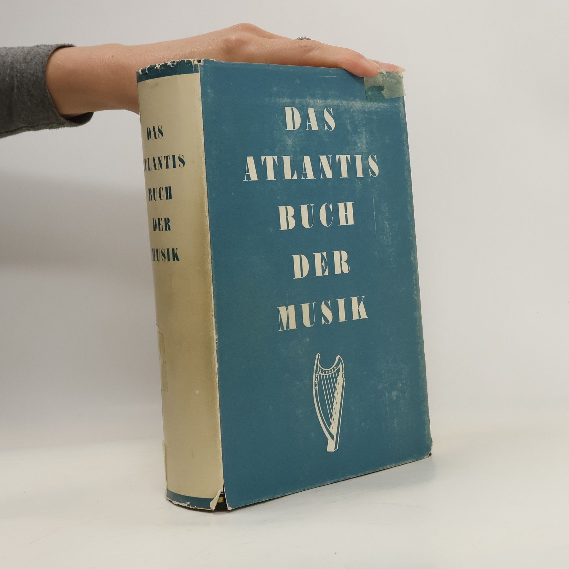 Collective Das Atlantis Buch der Musik