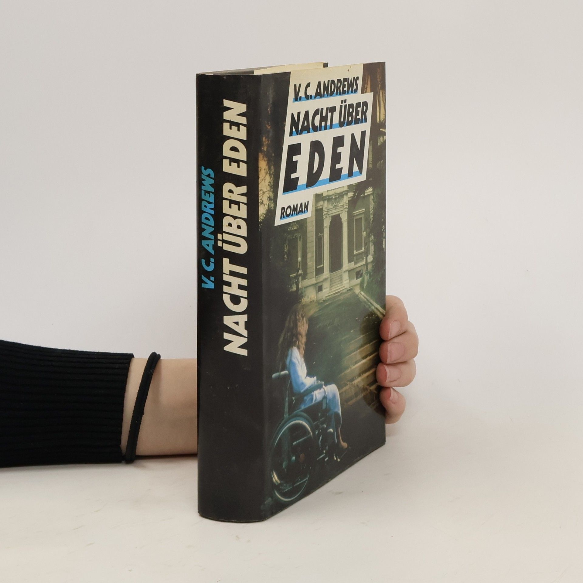 V. C. Andrews Nacht über Eden