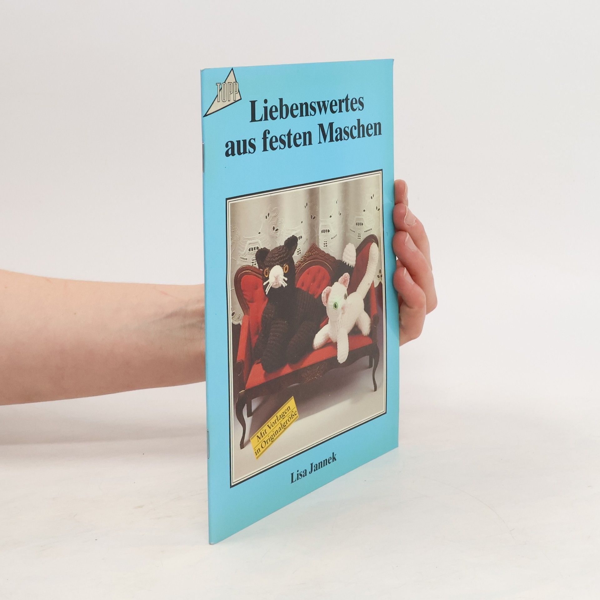 Collectif d'auteurs Liebenswertes aus festen Maschen