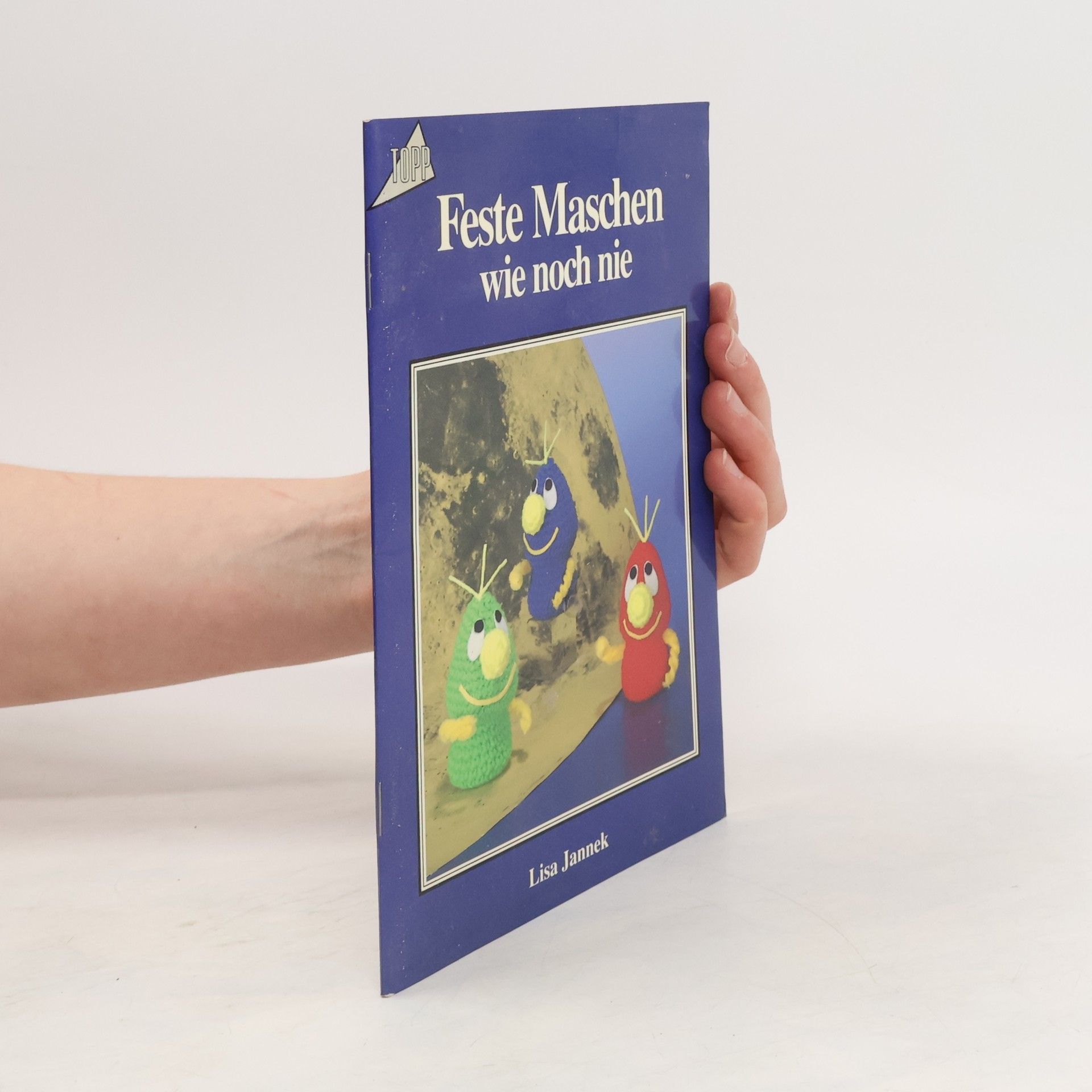 Feste Maschen wie noch nie
