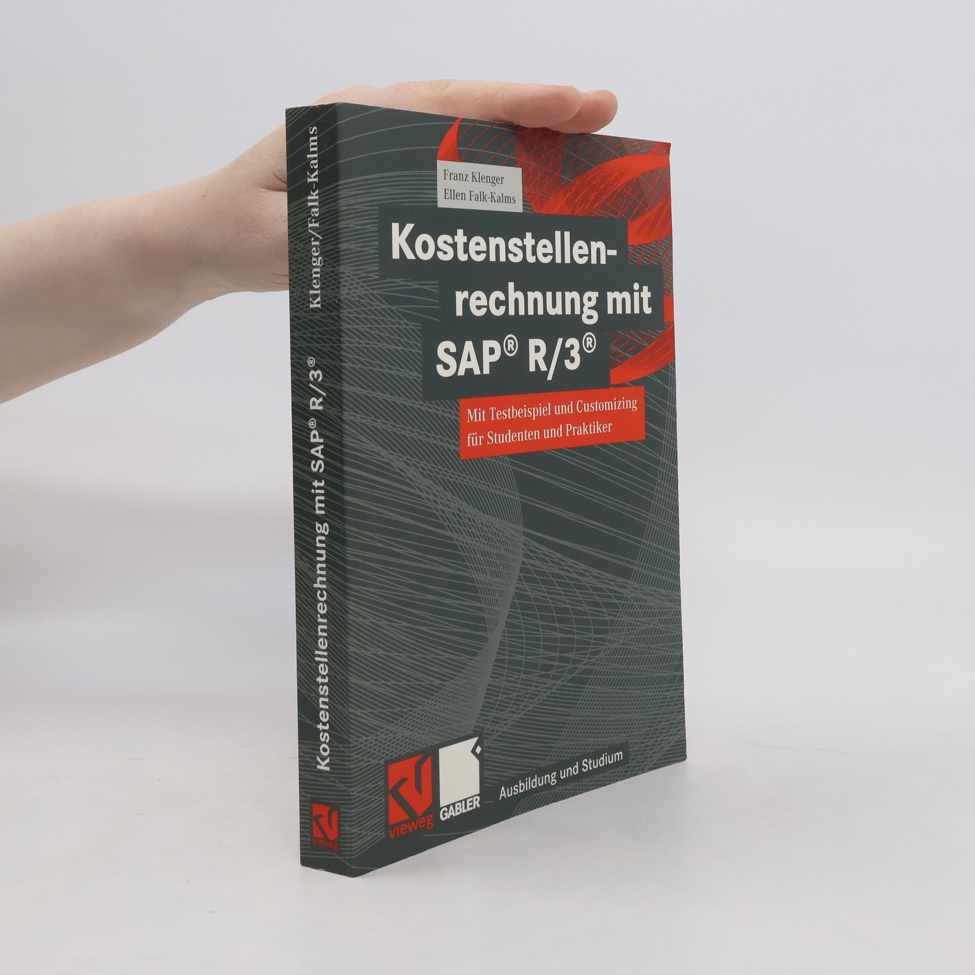 Franz Klenger Kostenstellenrechnung mit SAP R 3
