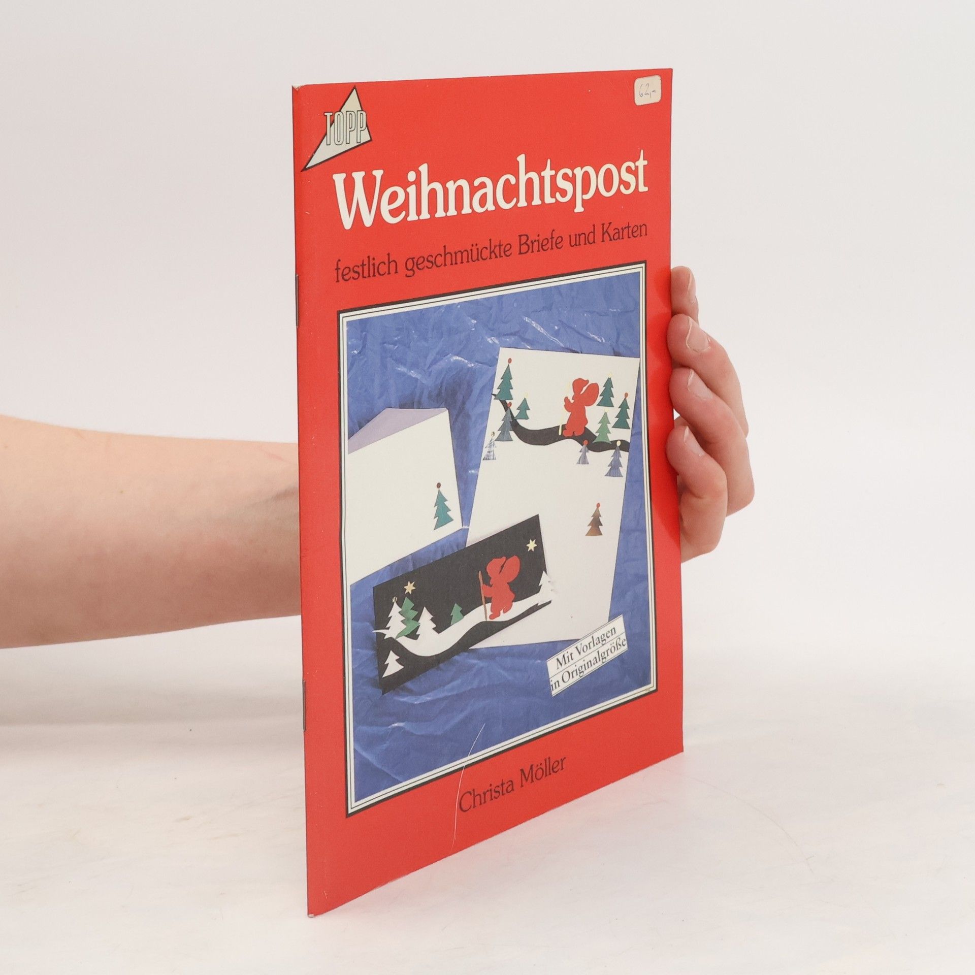 Collectif d'auteurs Weihnachtspost